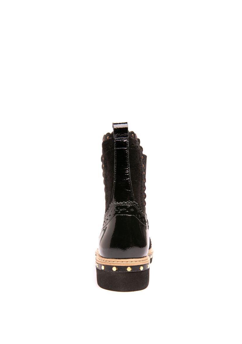 Atlas Chelsea Booties