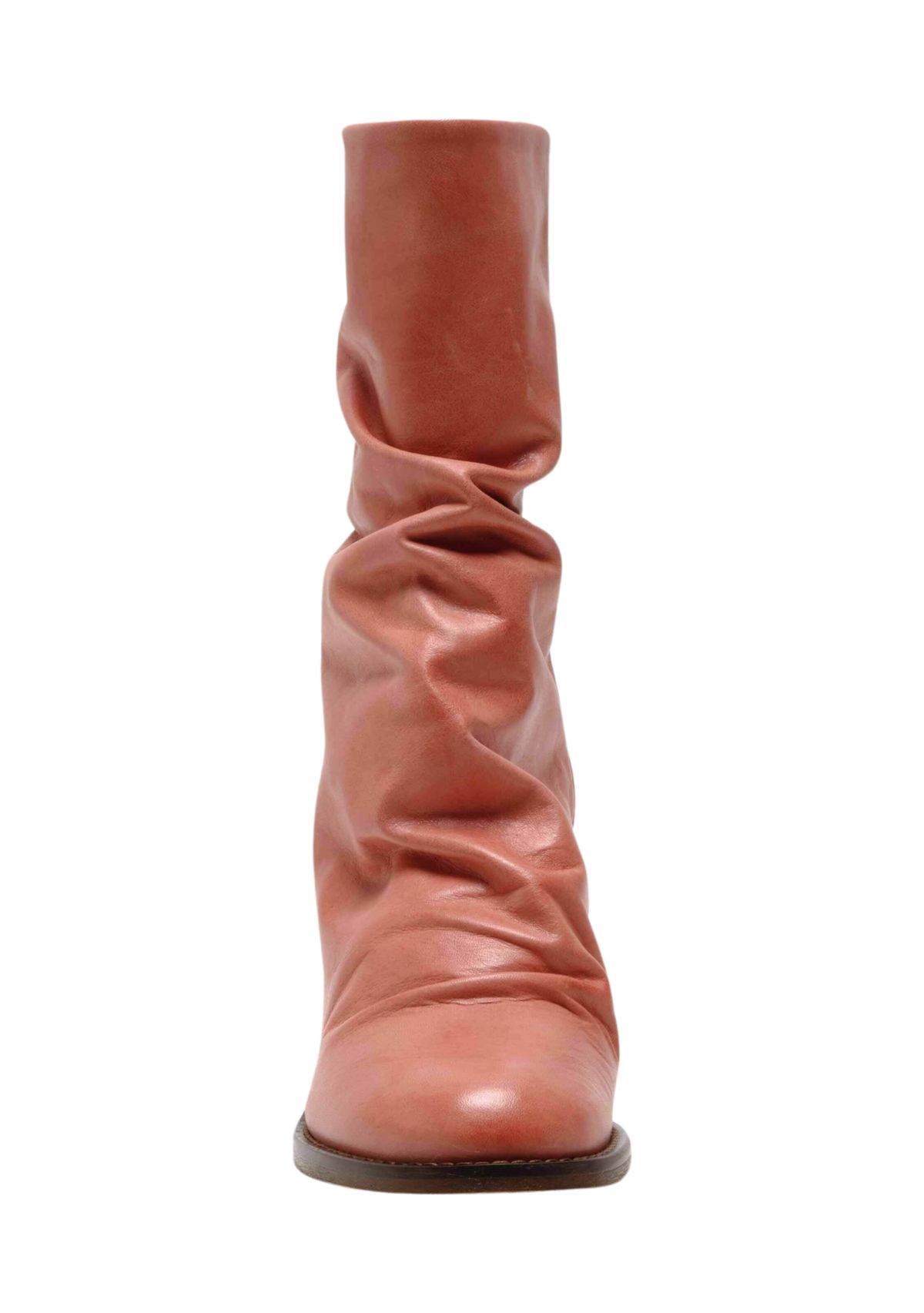Elle Block Heel Boots