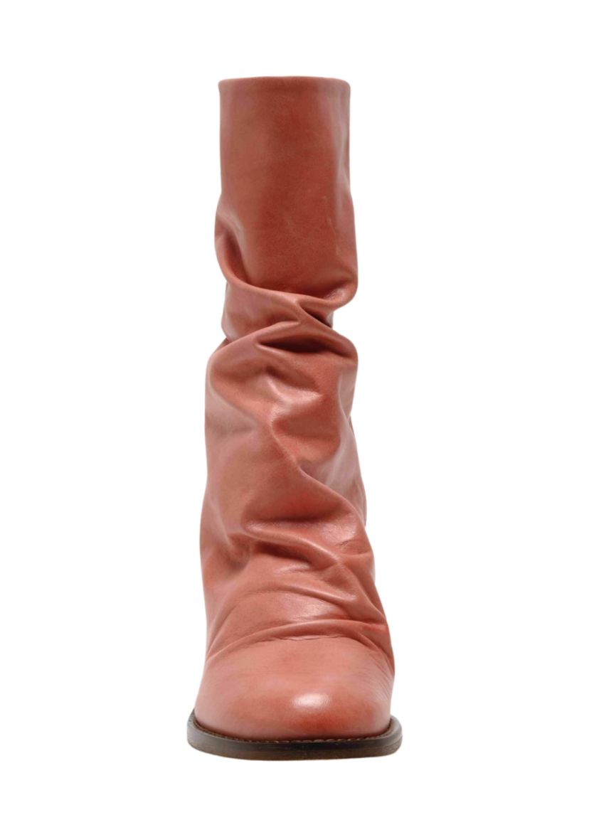 Elle Block Heel Boots