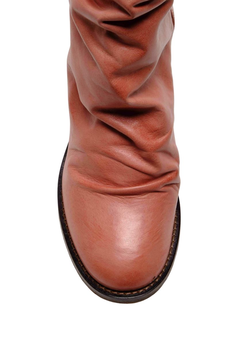 Elle Block Heel Boots
