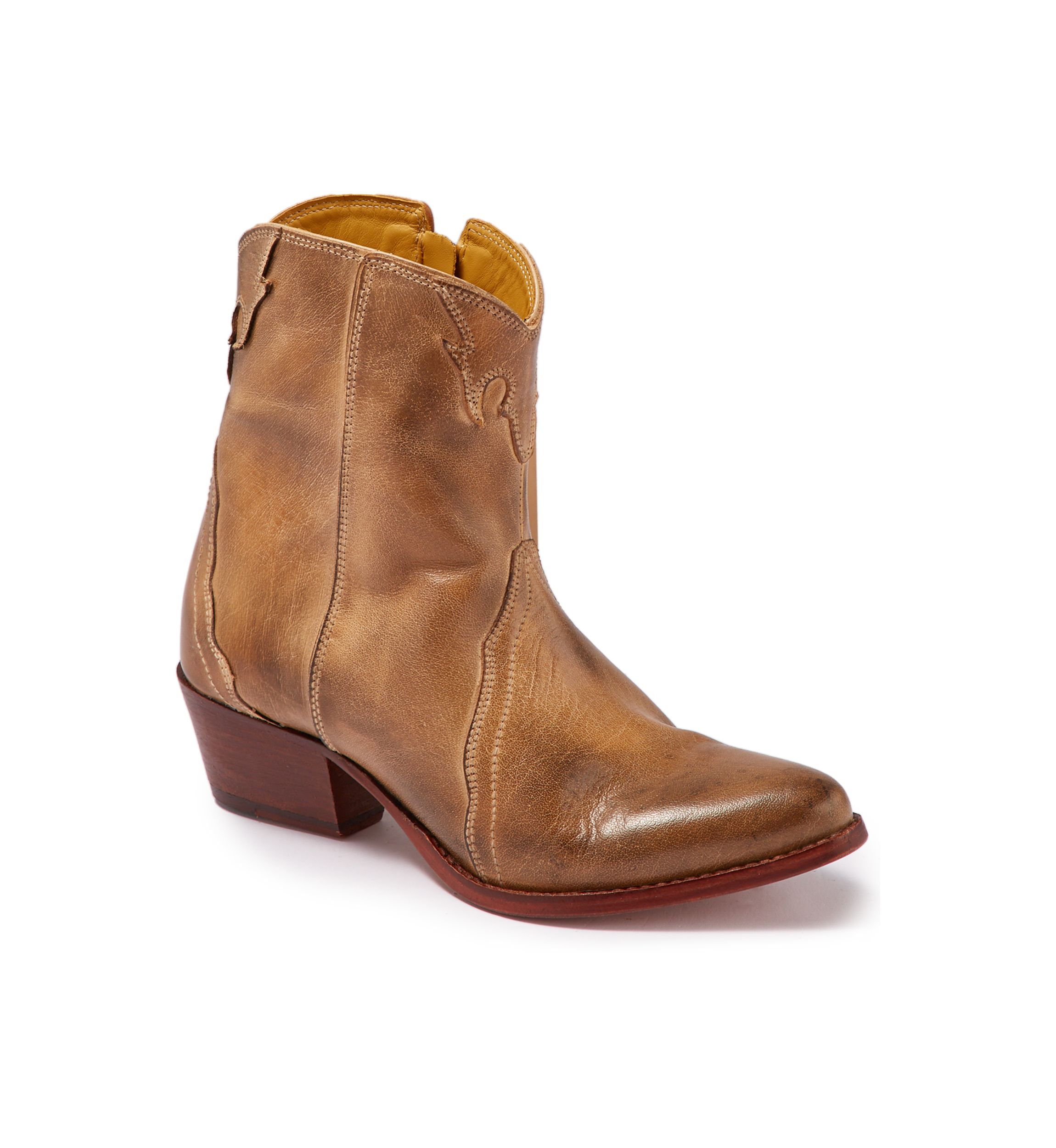 New Frontier Western Boots