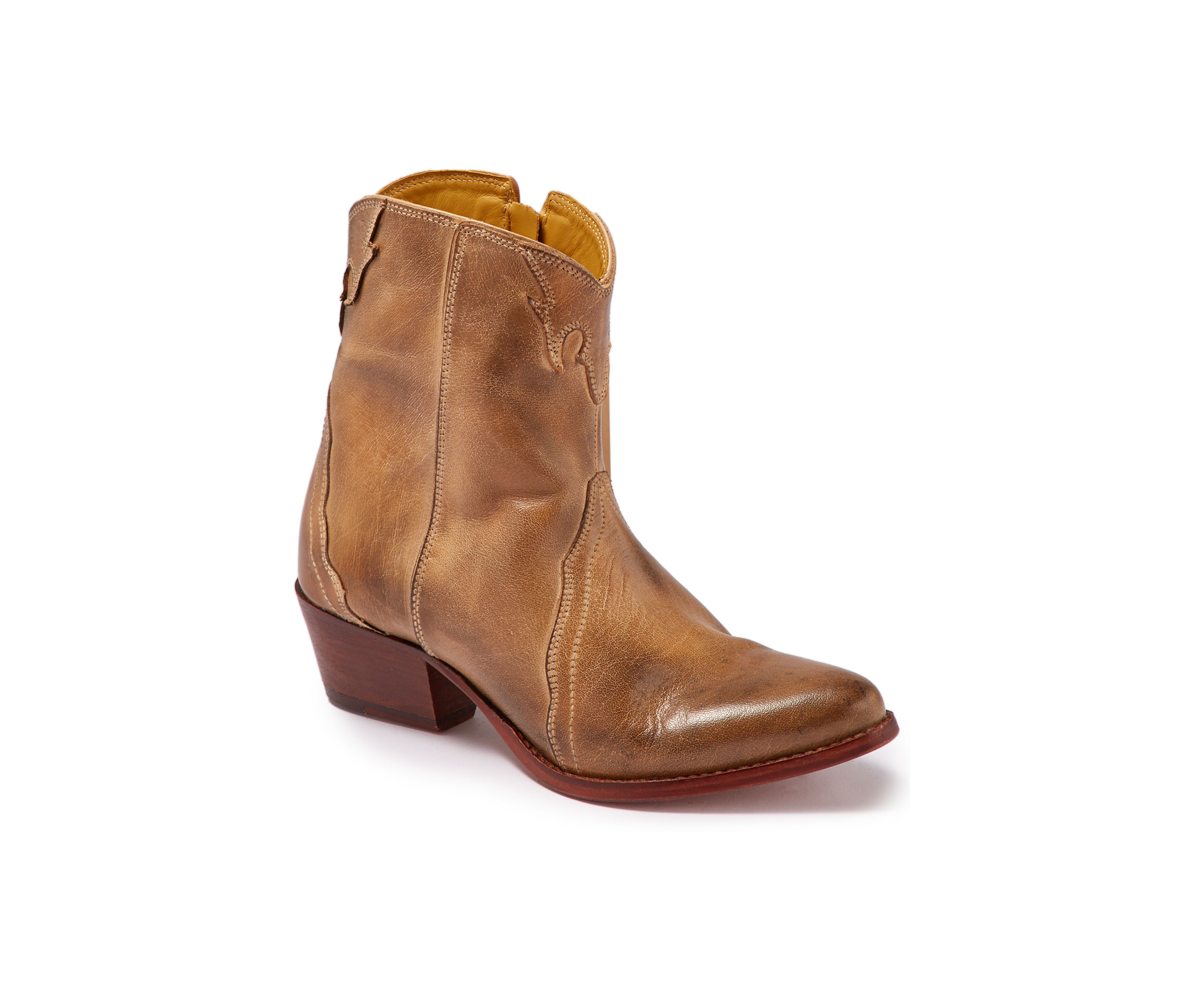 New Frontier Western Boots