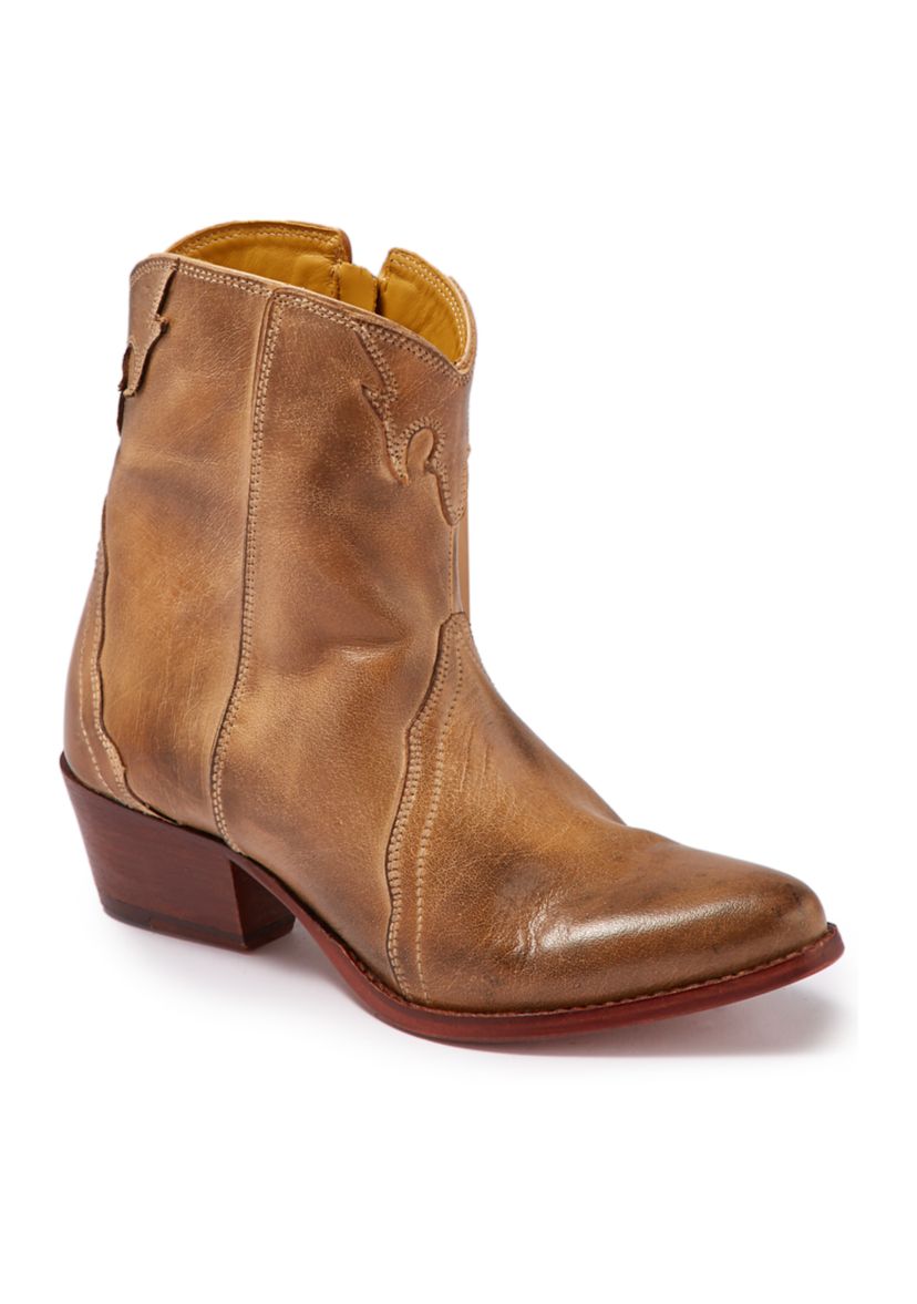 New Frontier Western Boots