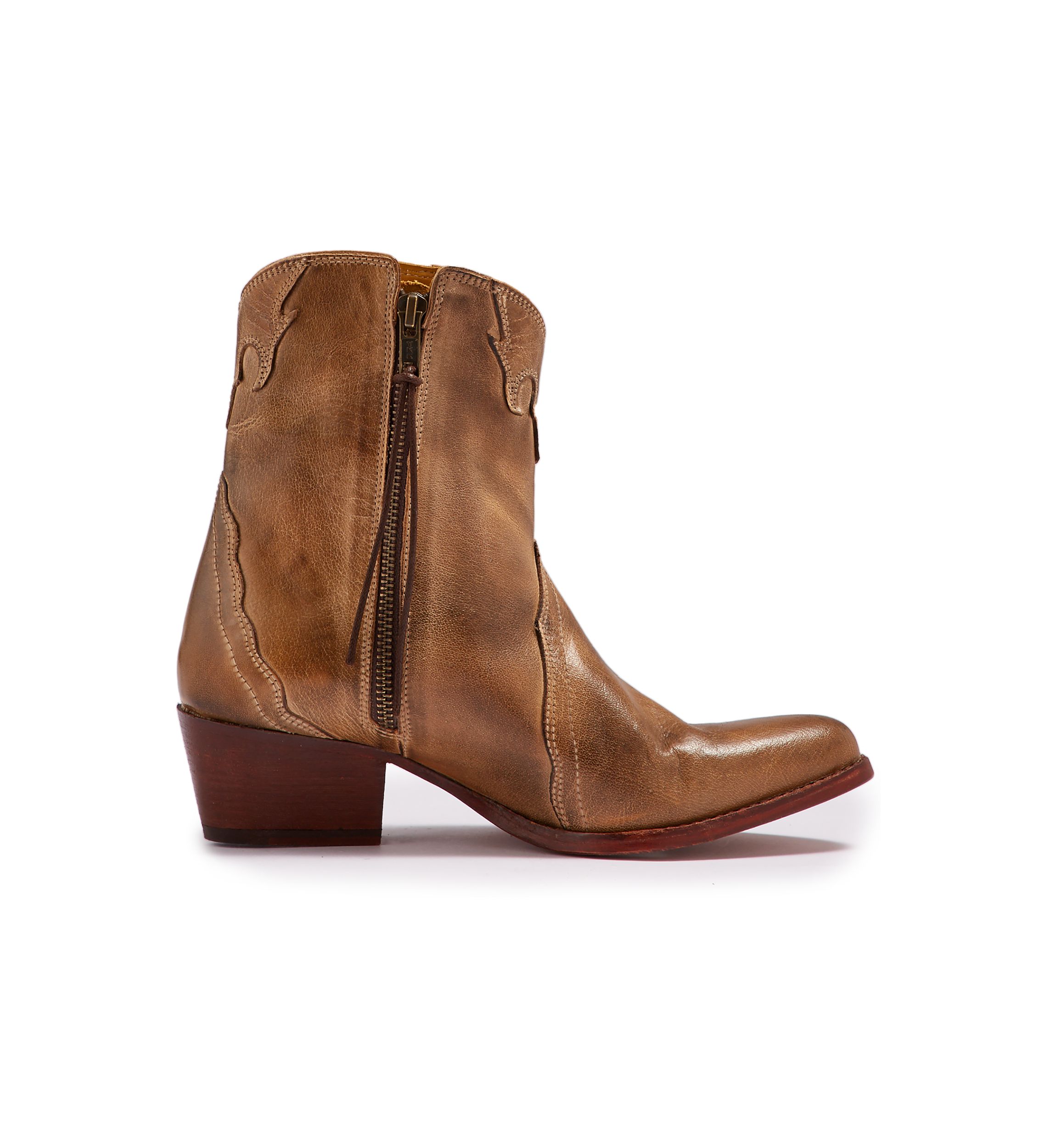 New Frontier Western Boots