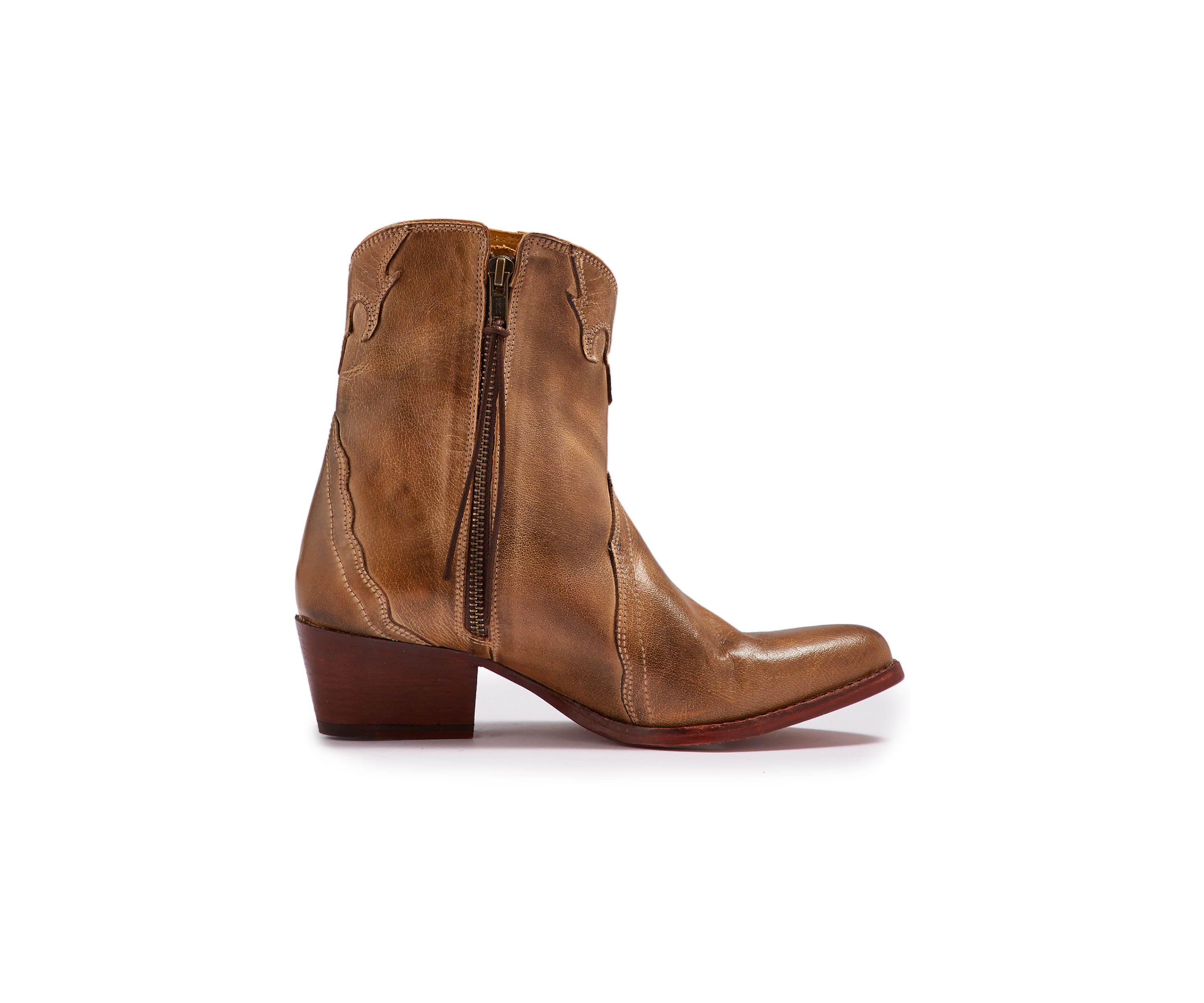New Frontier Western Boots