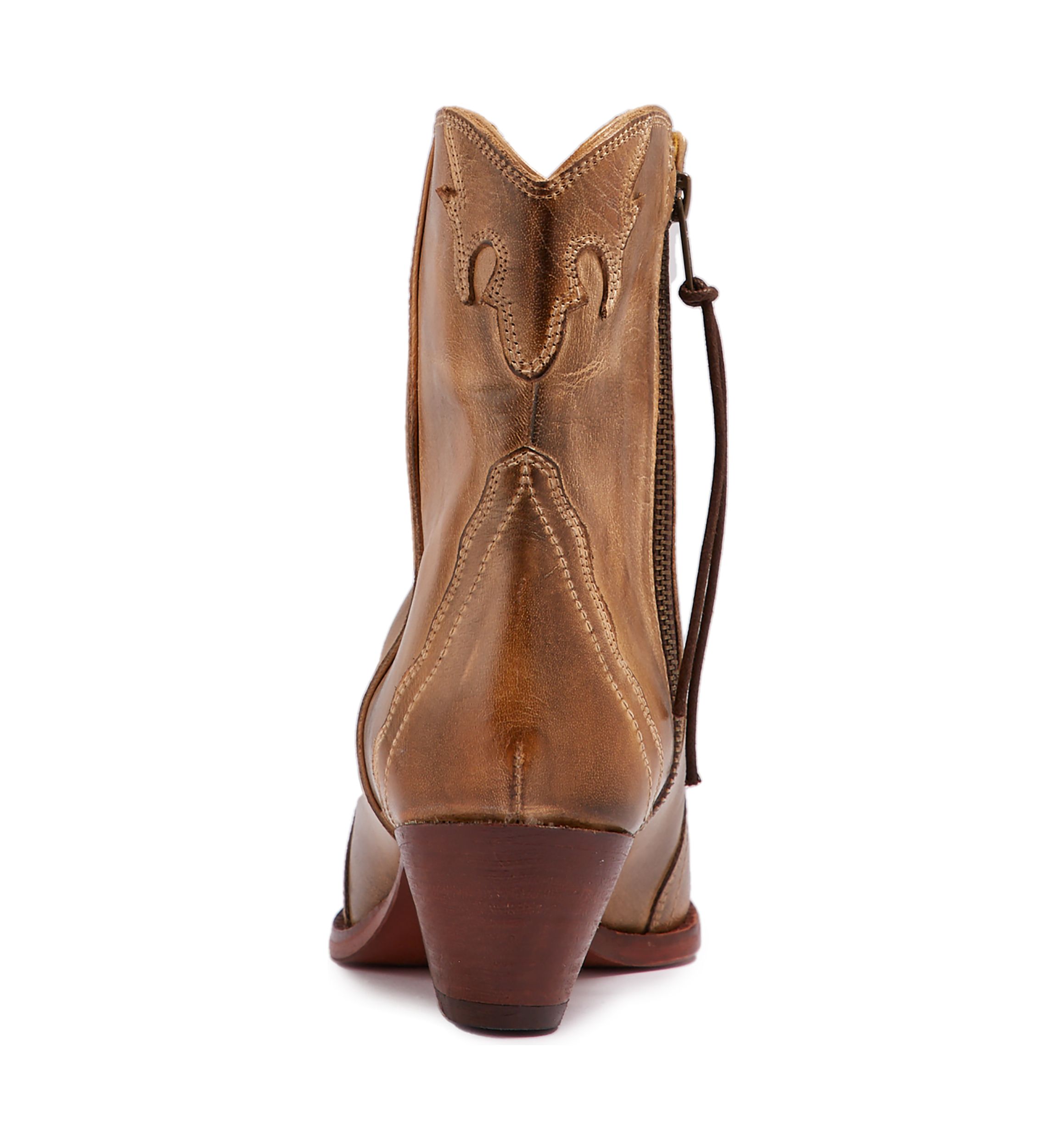 New Frontier Western Boots