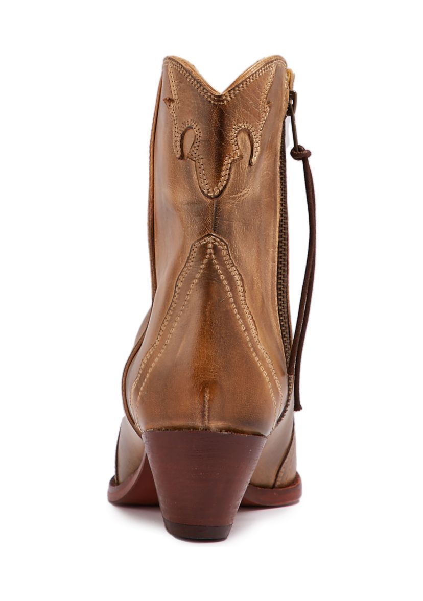New Frontier Western Boots