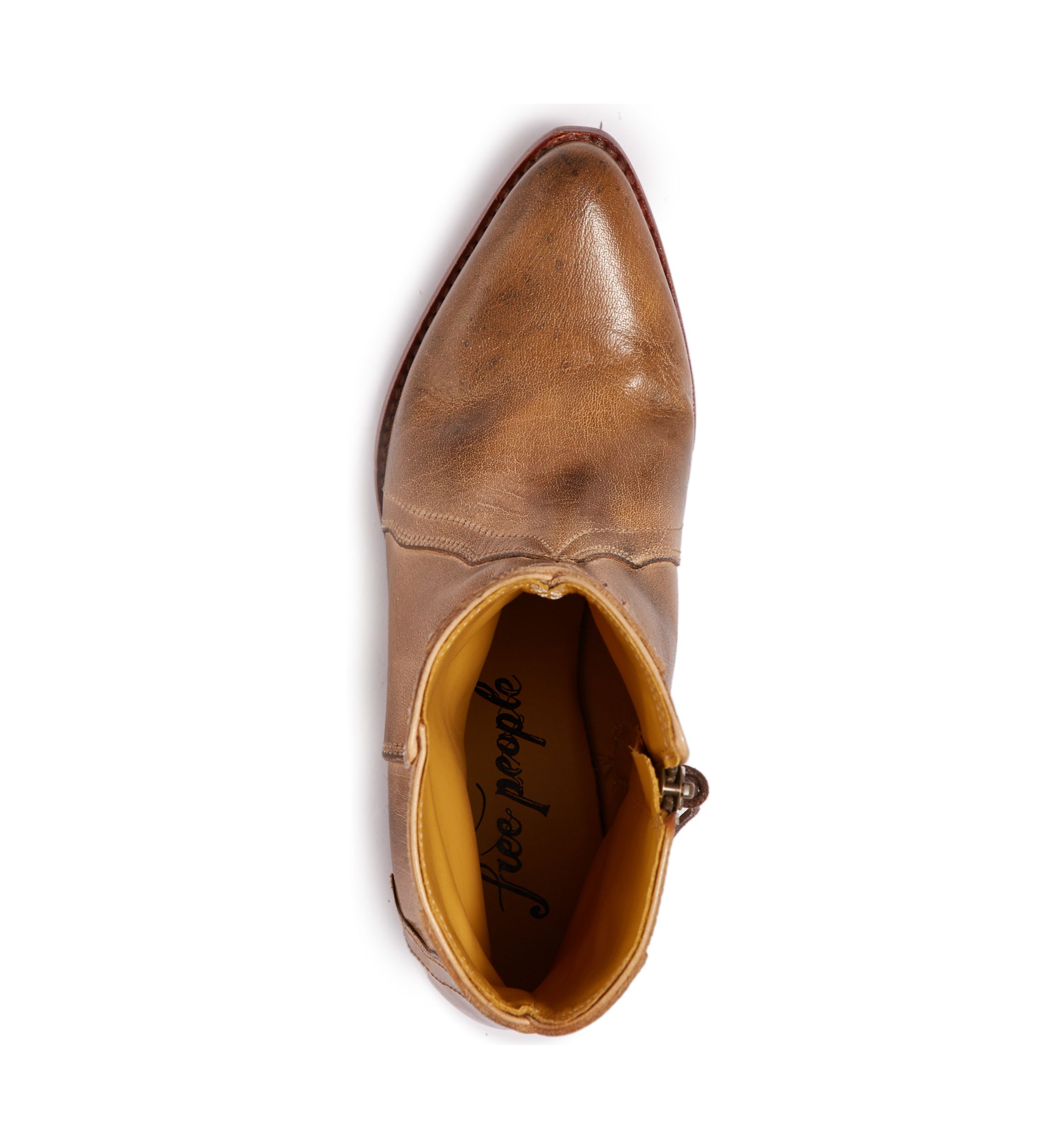 New Frontier Western Boots