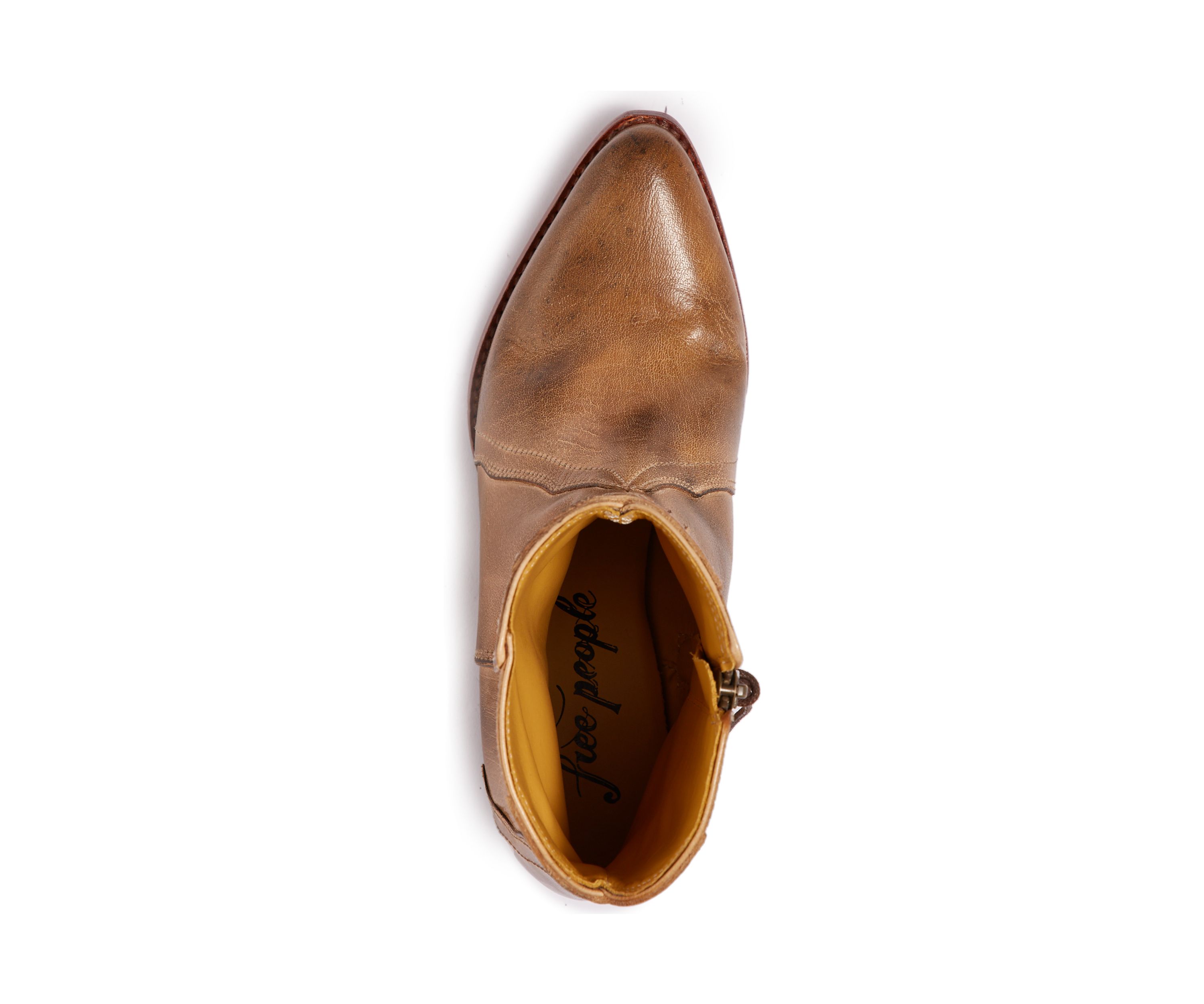 New Frontier Western Boots