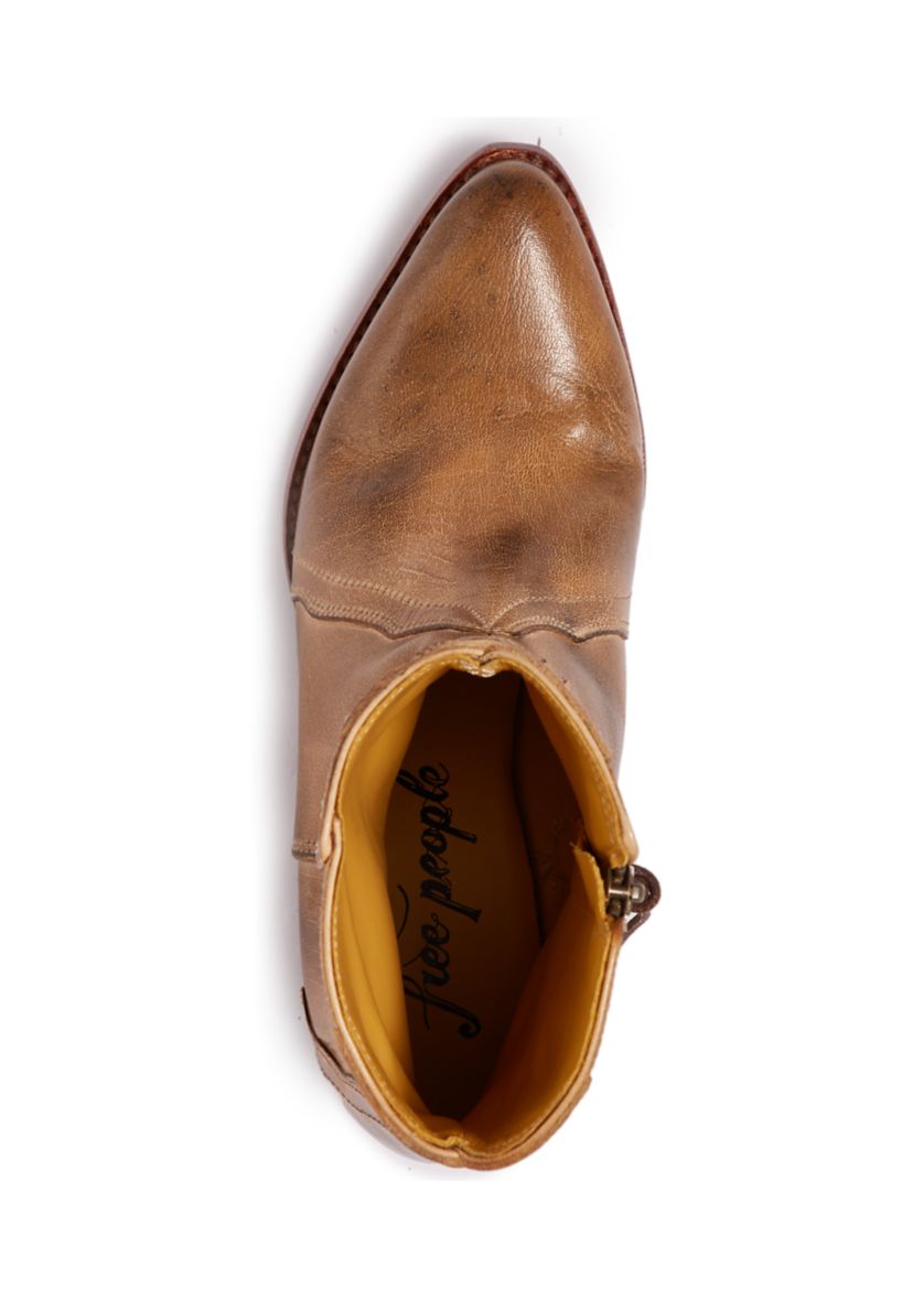 New Frontier Western Boots