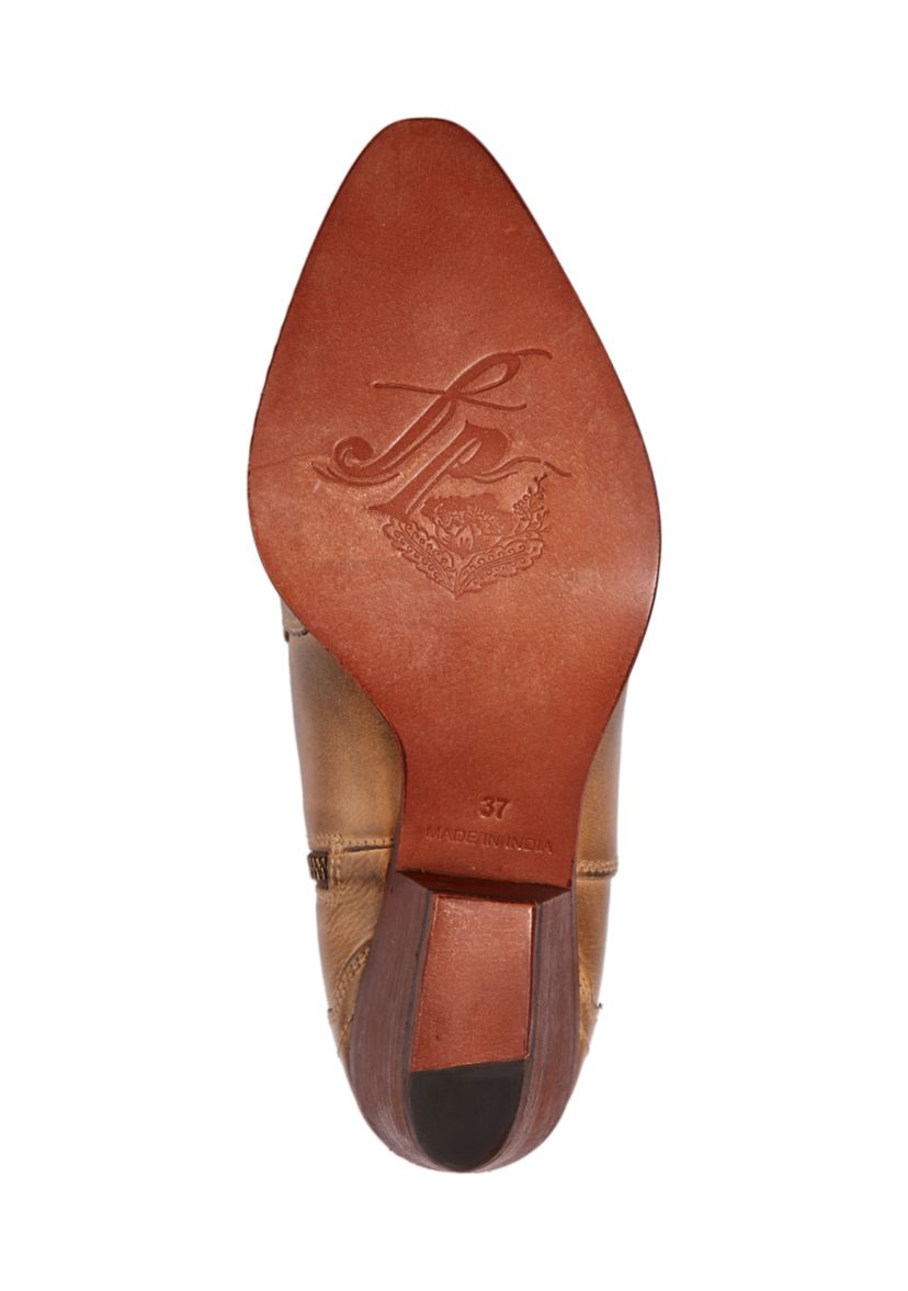 New Frontier Western Boots