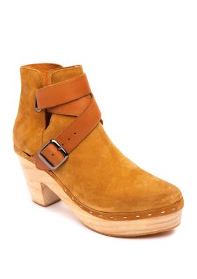 Bungalow shop clog boot