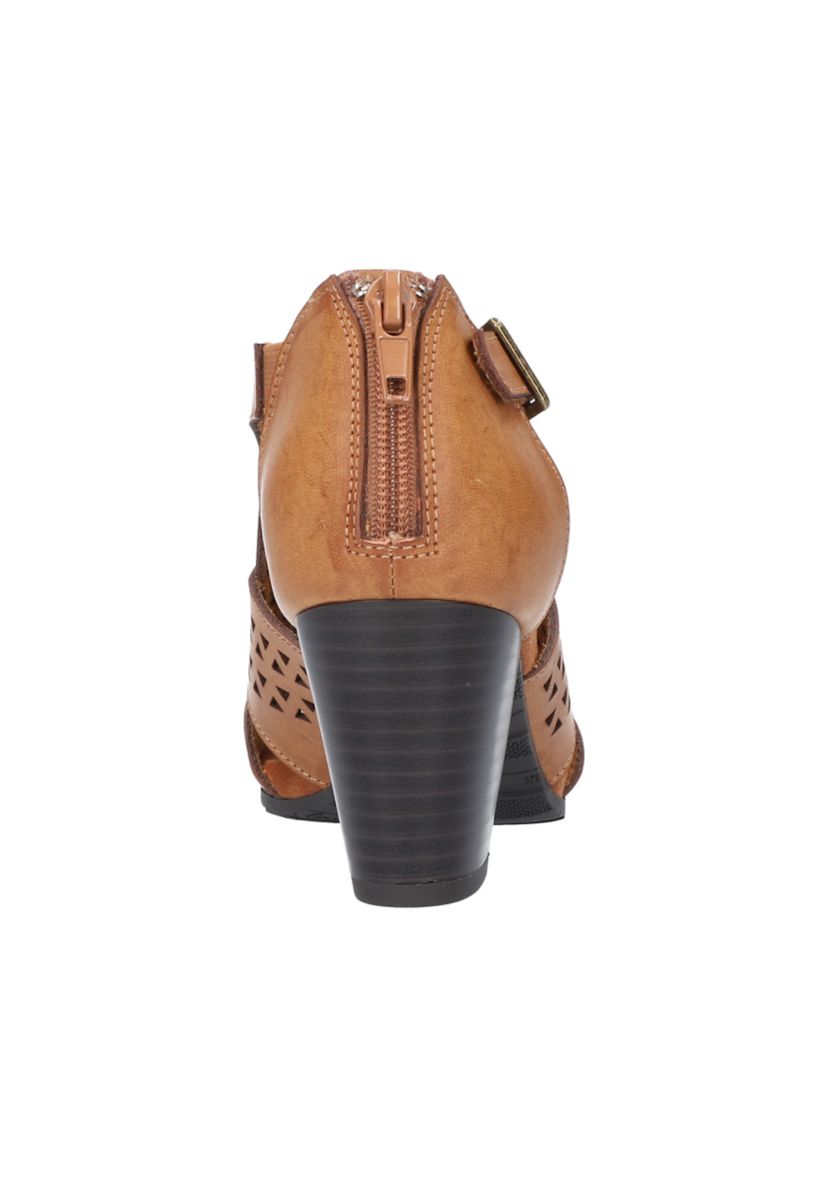 Adara Contemporary Heel Sandals