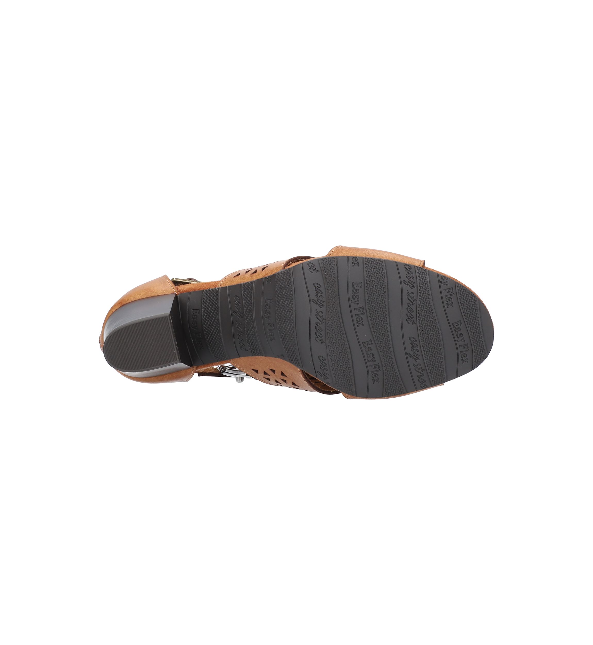 Adara Contemporary Heel Sandals
