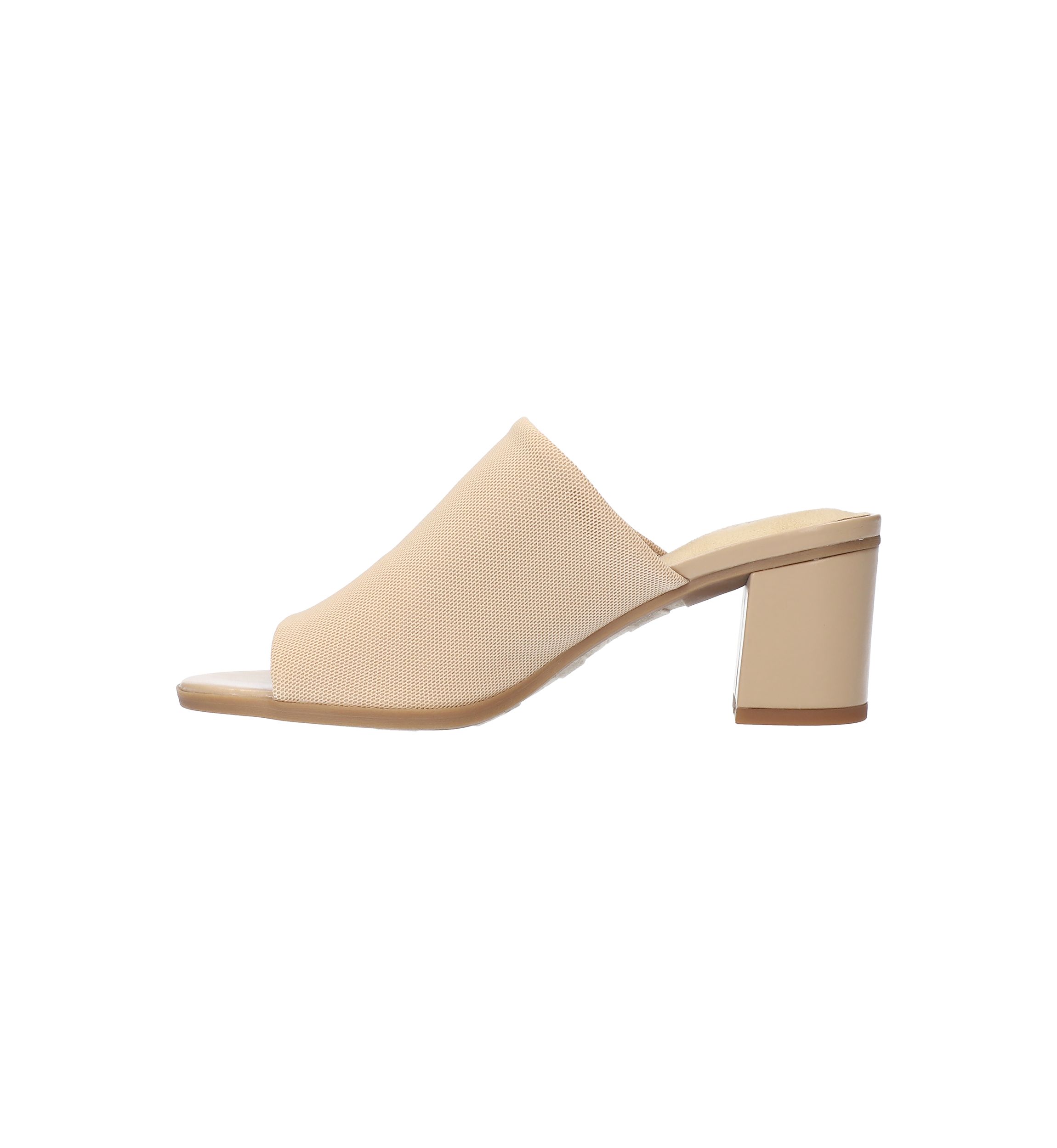Carmella Heeled Mules