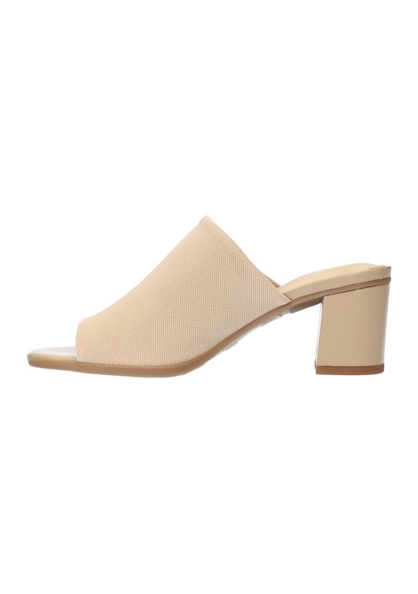 Carmella Heeled Mules