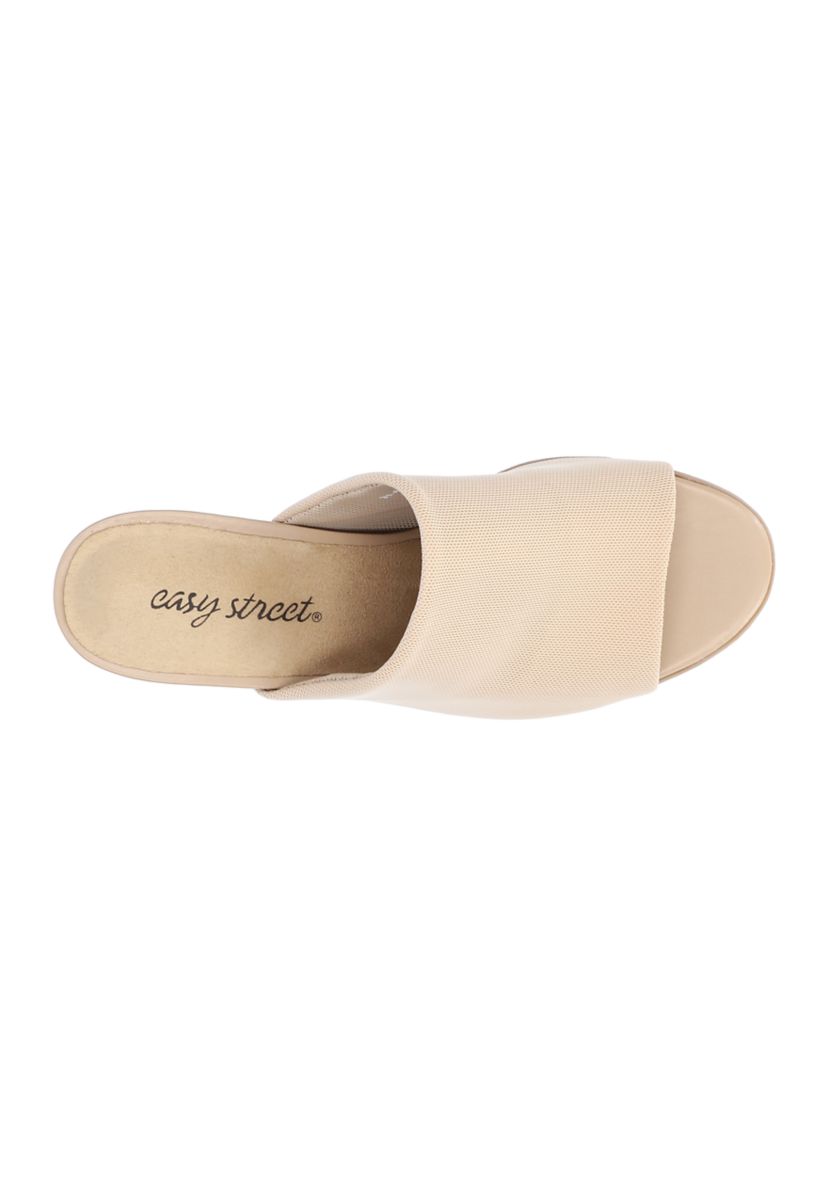Carmella Heeled Mules