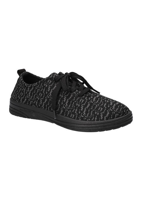 Command Athleisure Knit Fabric Sneakers