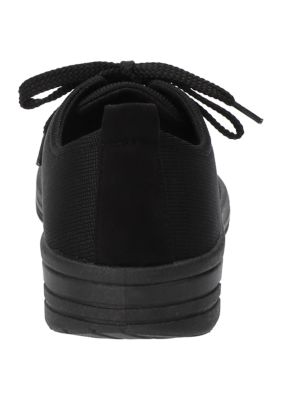 Command Athleisure Knit Fabric Sneakers