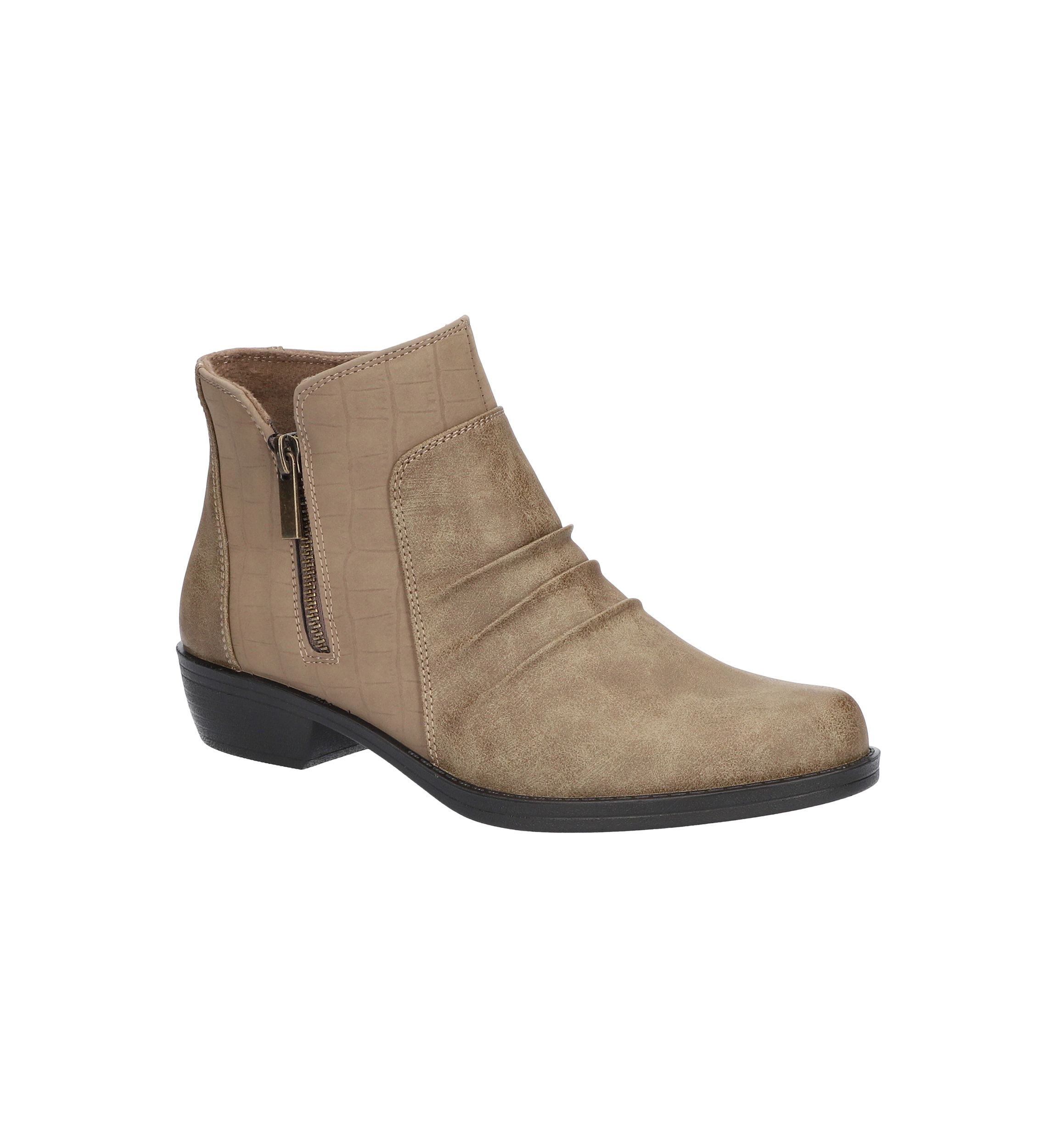Verna Comfort Booties