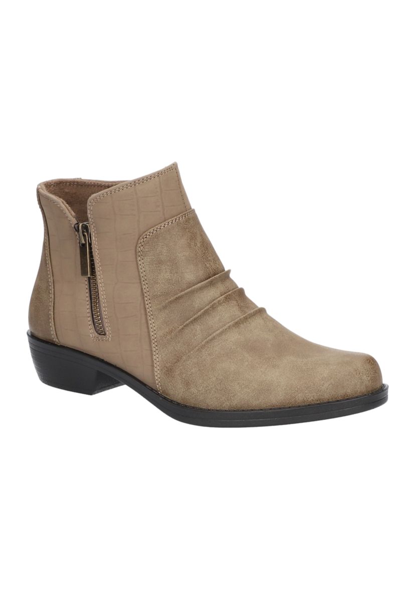 Verna Comfort Booties