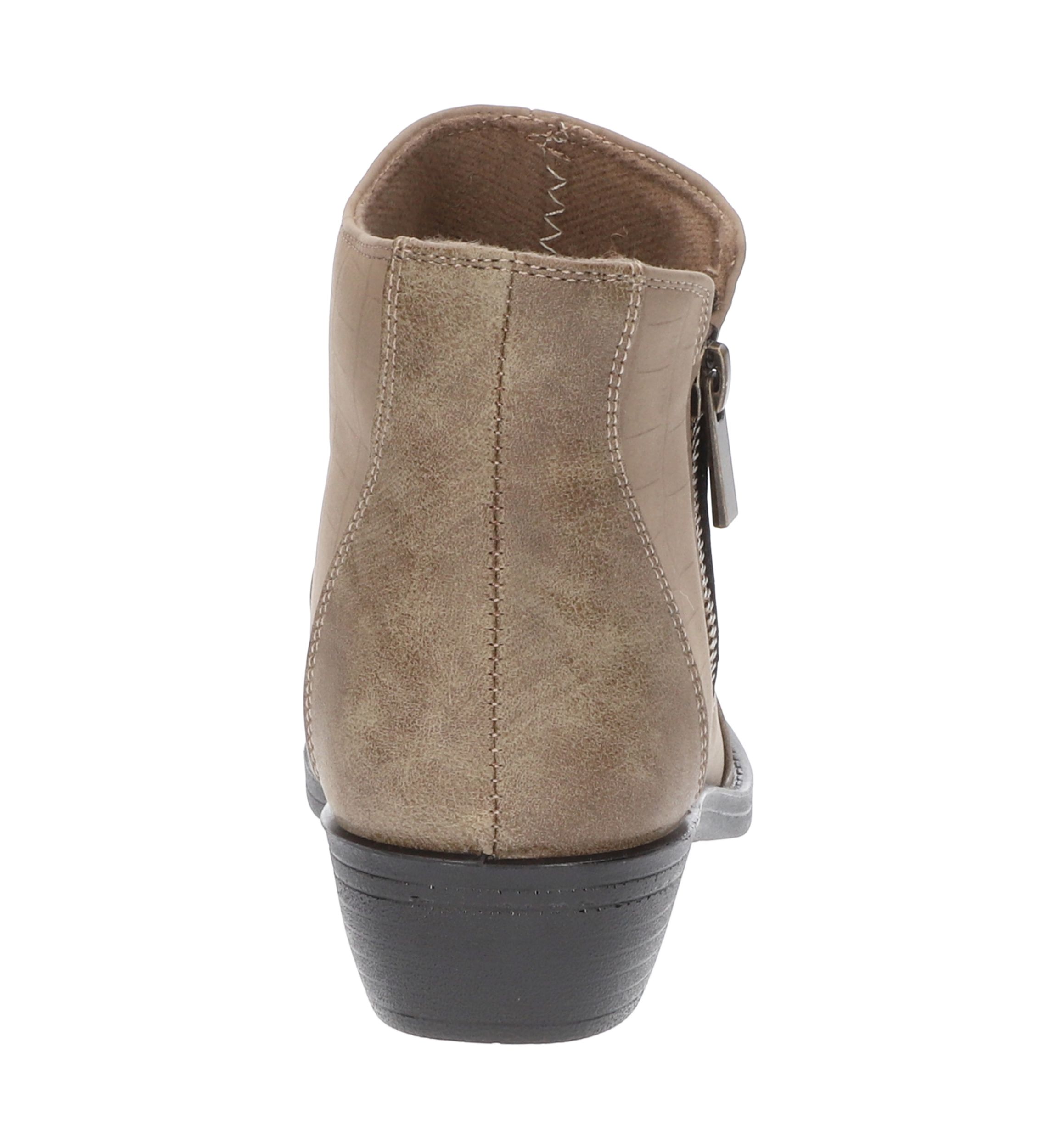 Verna Comfort Booties