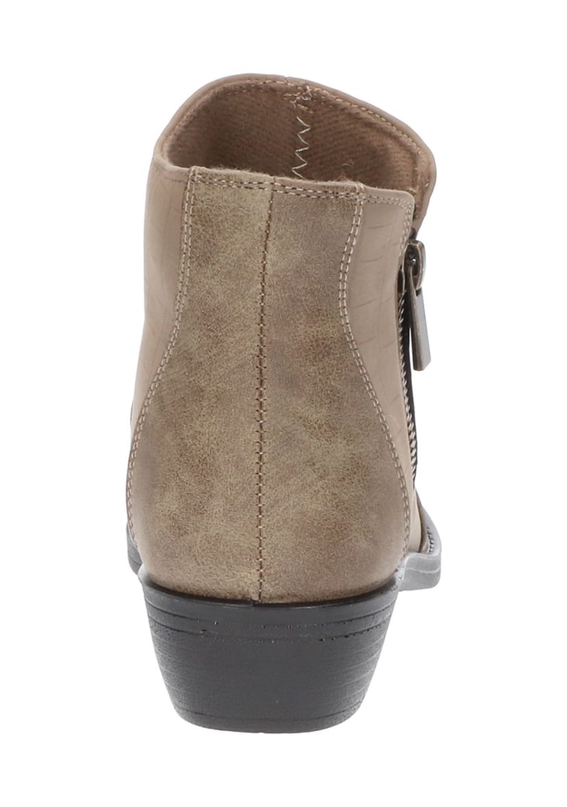 Verna Comfort Booties