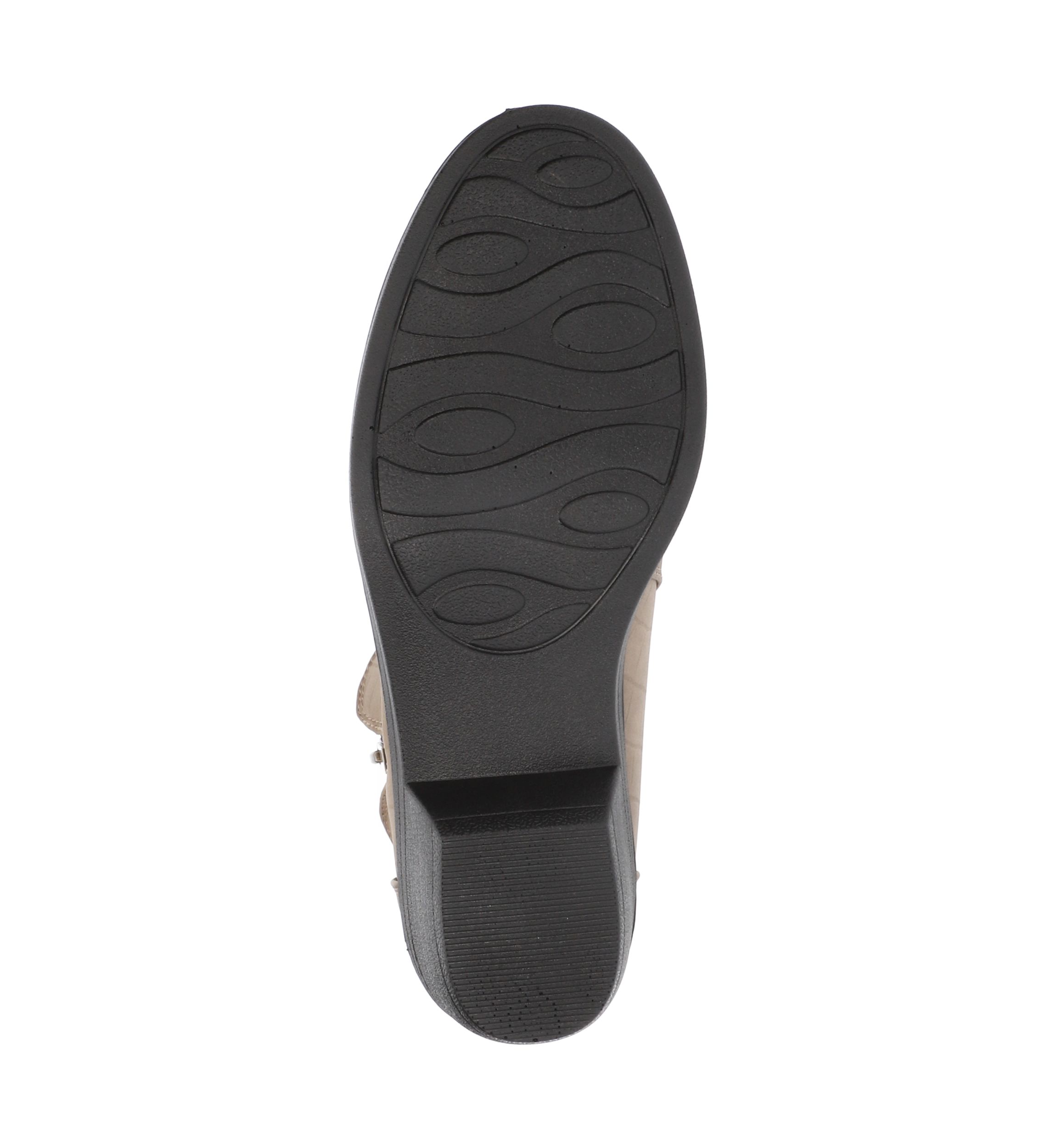 Verna Comfort Booties