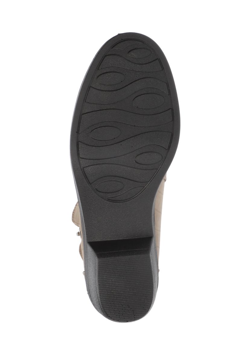 Verna Comfort Booties