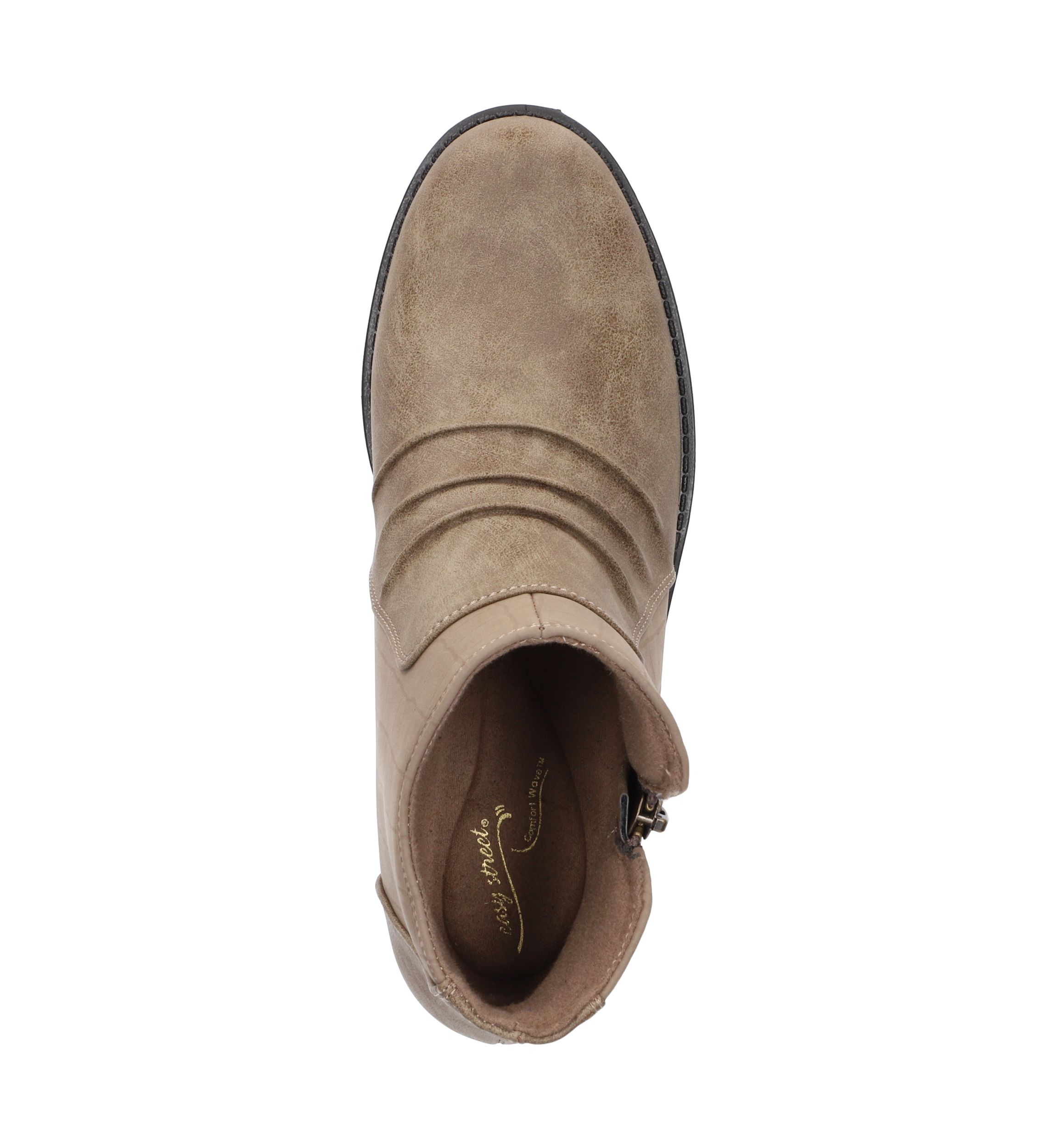 Verna Comfort Booties