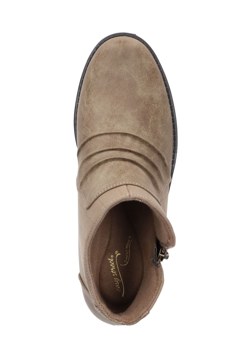 Verna Comfort Booties