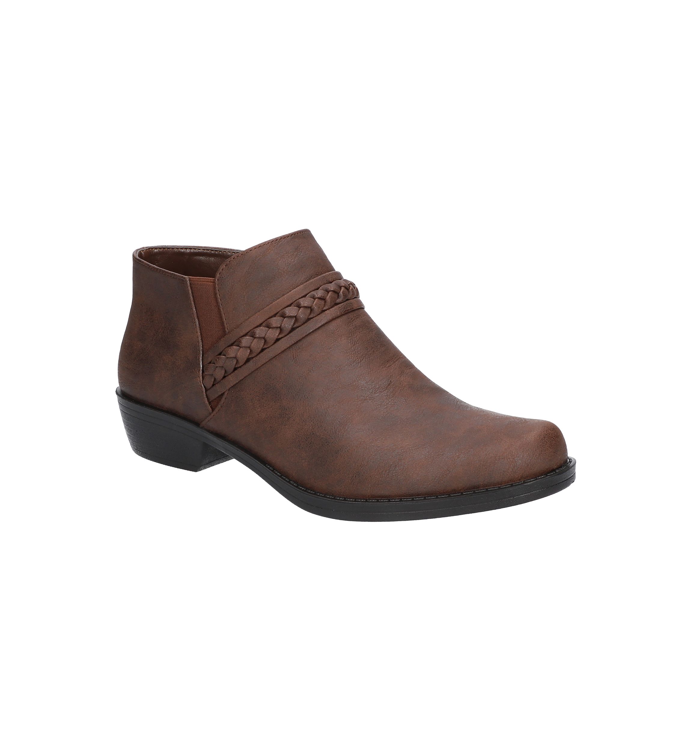 Jalia Stretch For Fit Booties