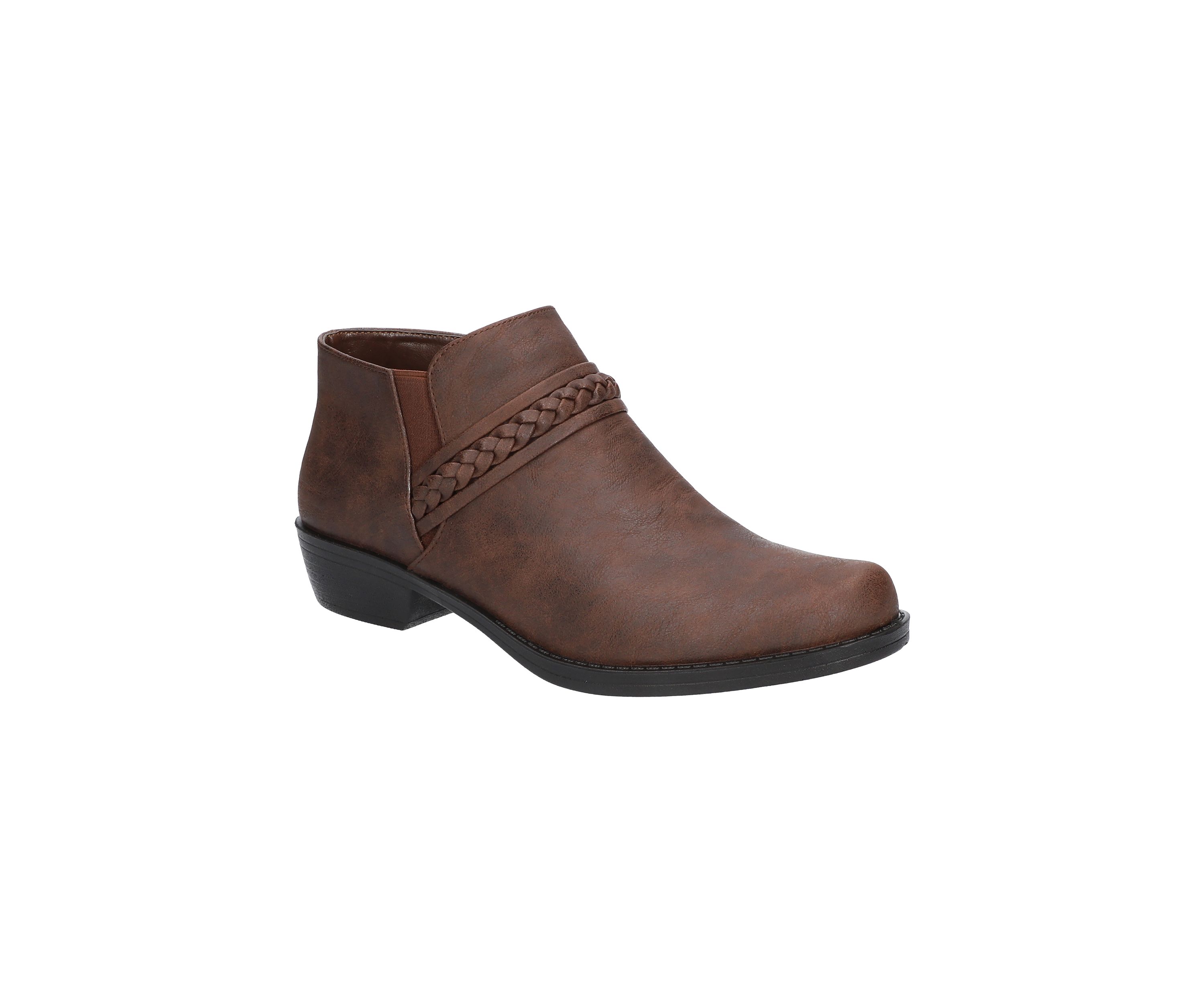 Jalia Stretch For Fit Booties
