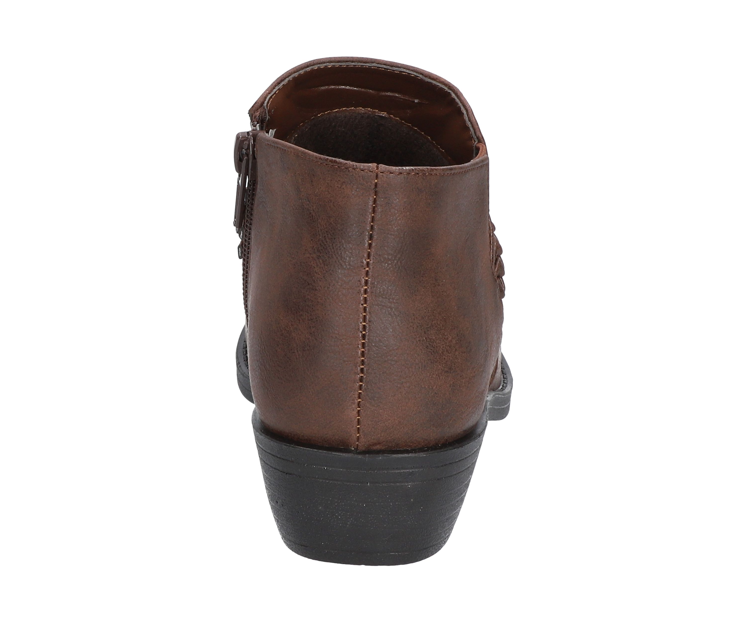 Jalia Stretch For Fit Booties