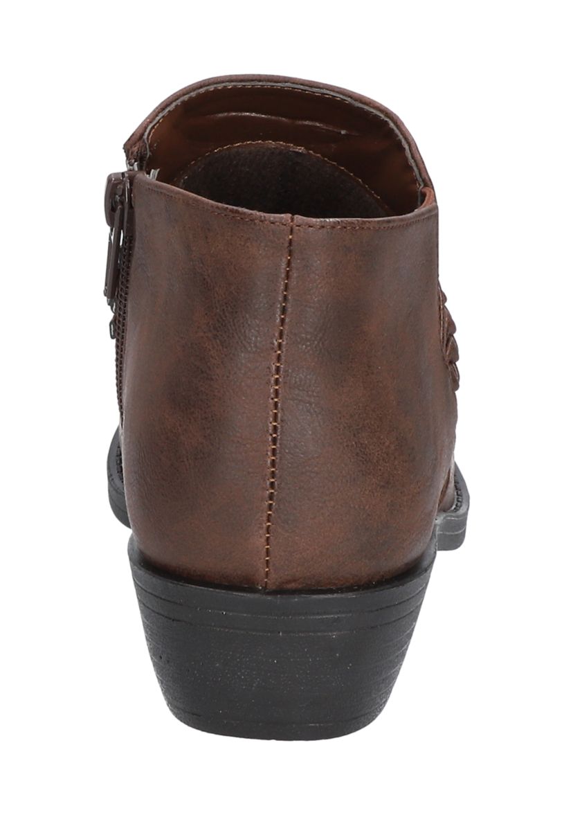 Jalia Stretch For Fit Booties