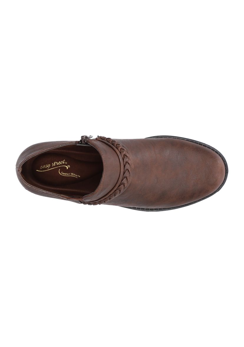 Jalia Stretch For Fit Booties