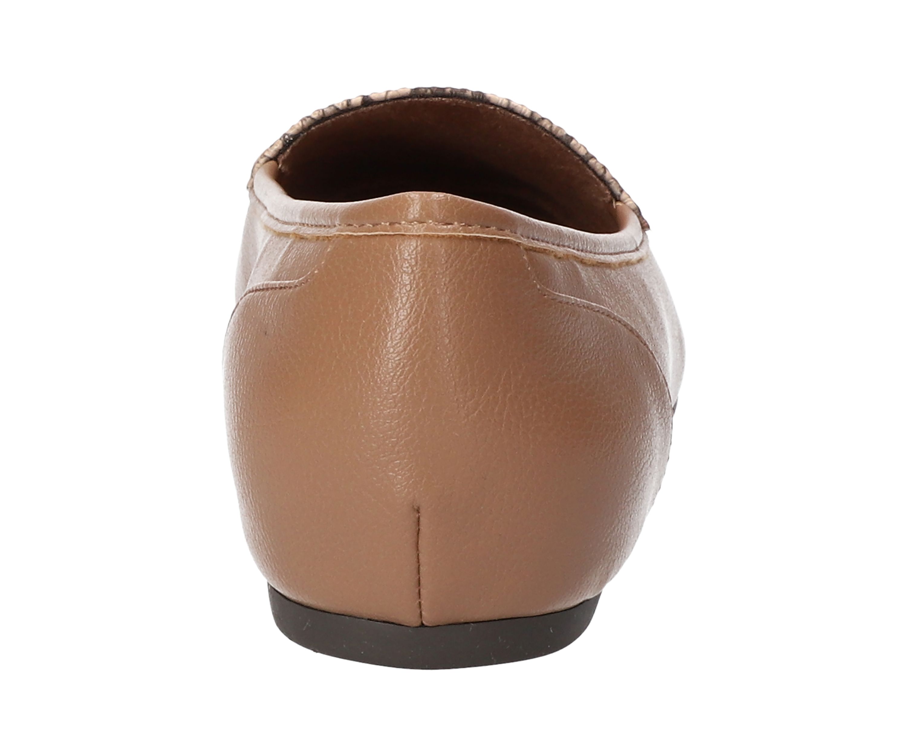 Thrill Squared Toe Comfort Fashion Flats