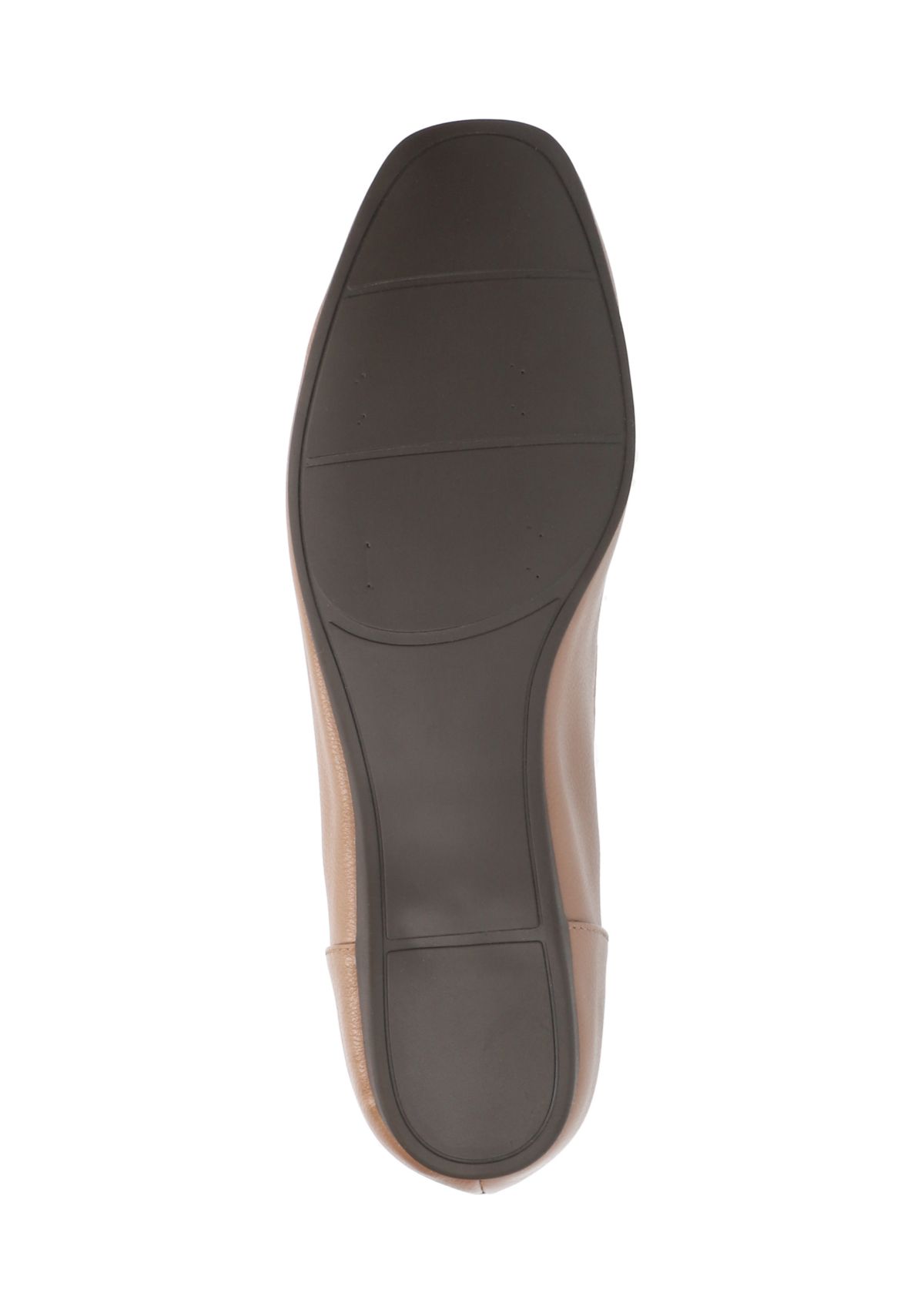 Thrill Squared Toe Comfort Fashion Flats