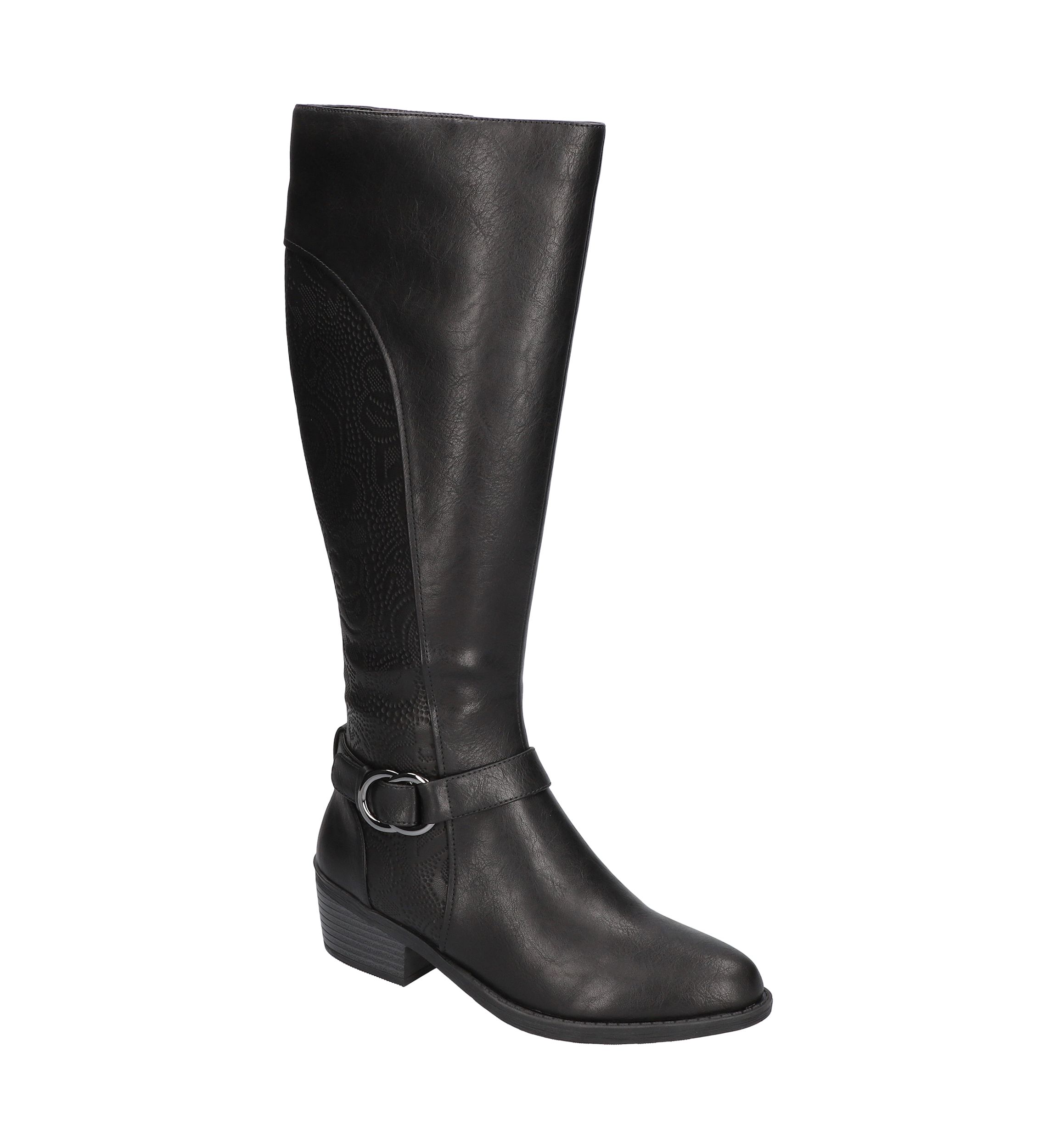 Luella Plus Tall Boots 