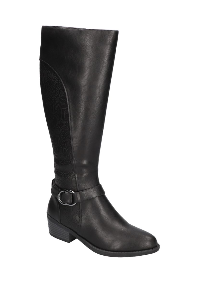 Luella Plus Tall Boots 