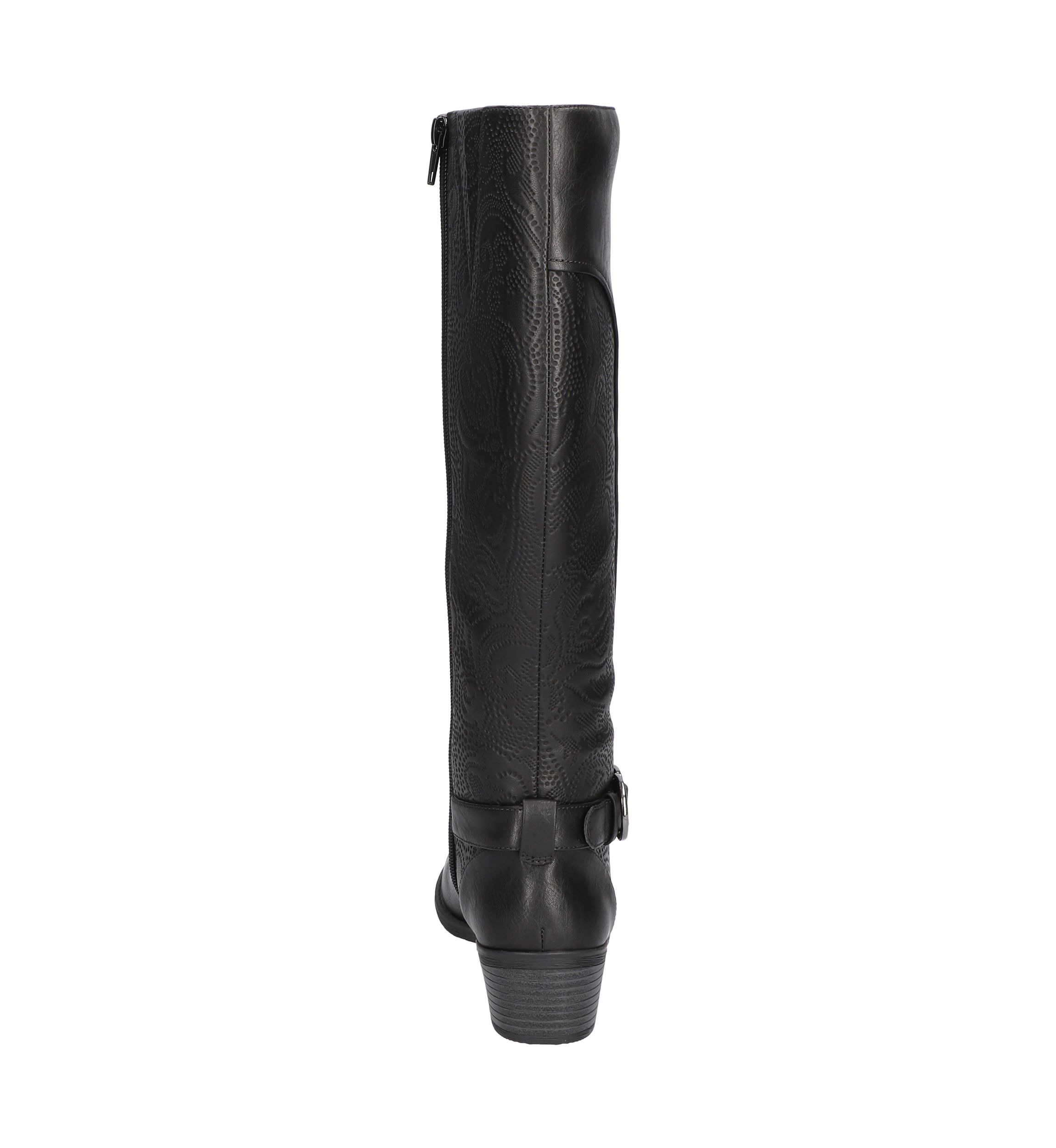 Luella Plus Tall Boots 