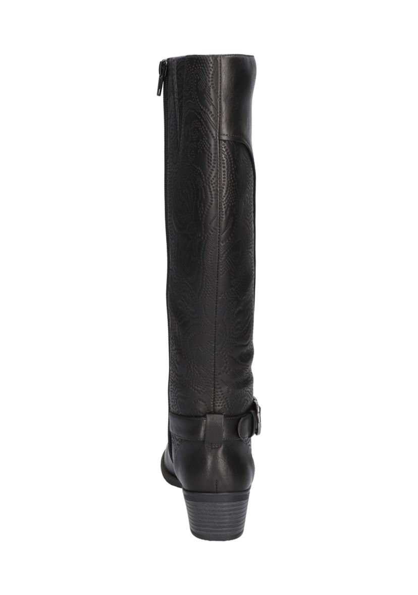 Luella Plus Tall Boots 
