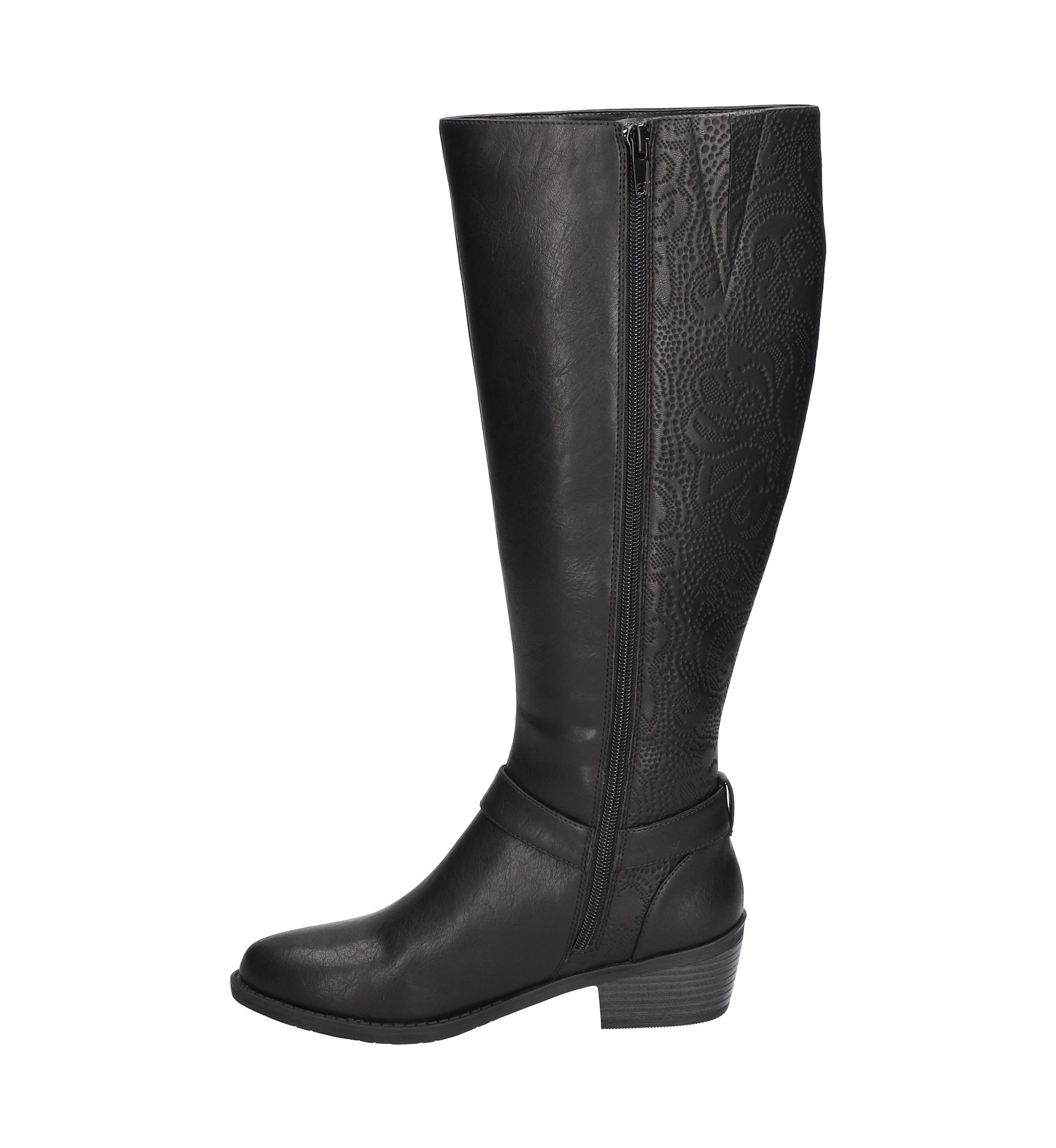 Luella Plus Tall Boots 