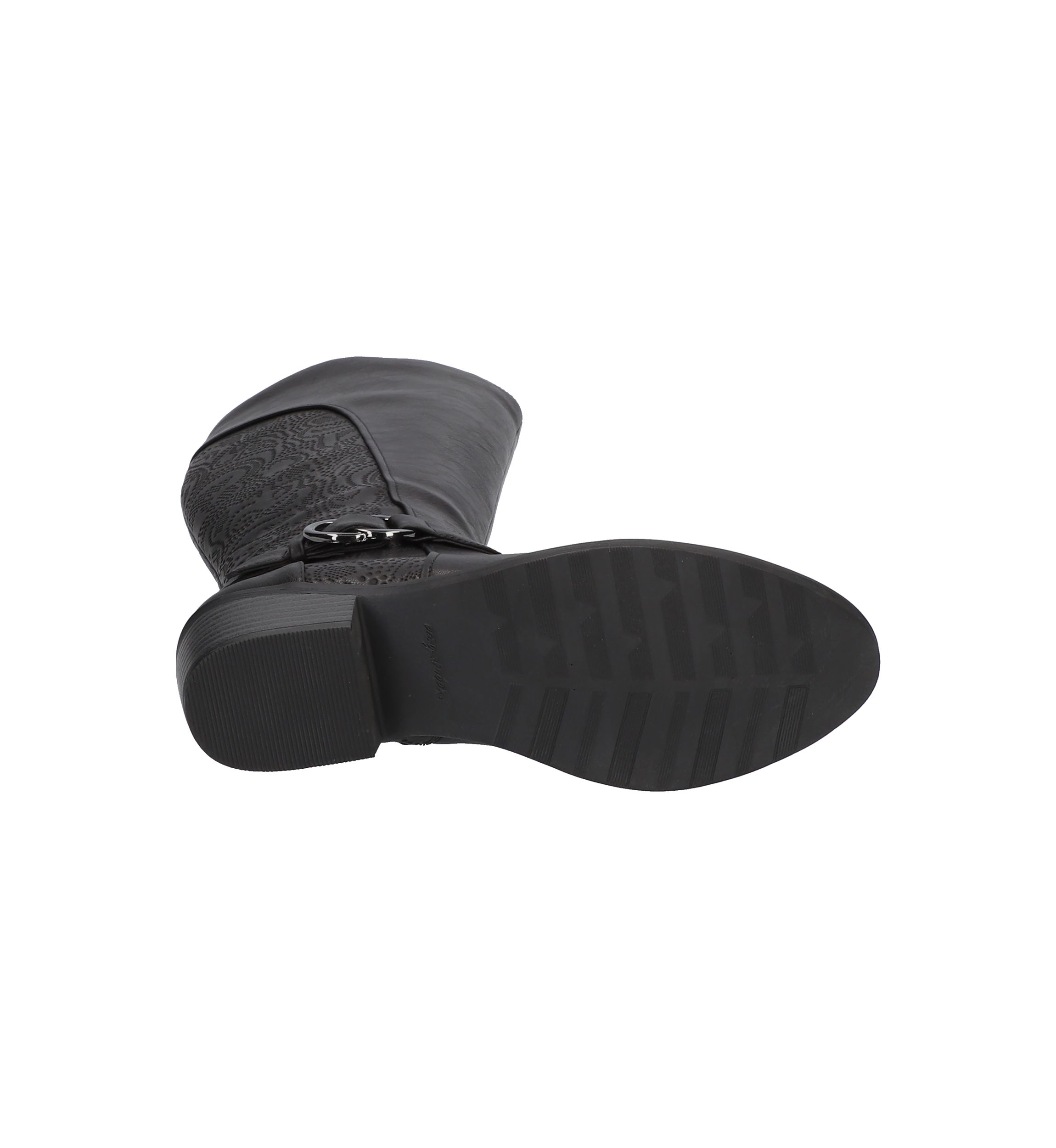 Luella Plus Tall Boots 