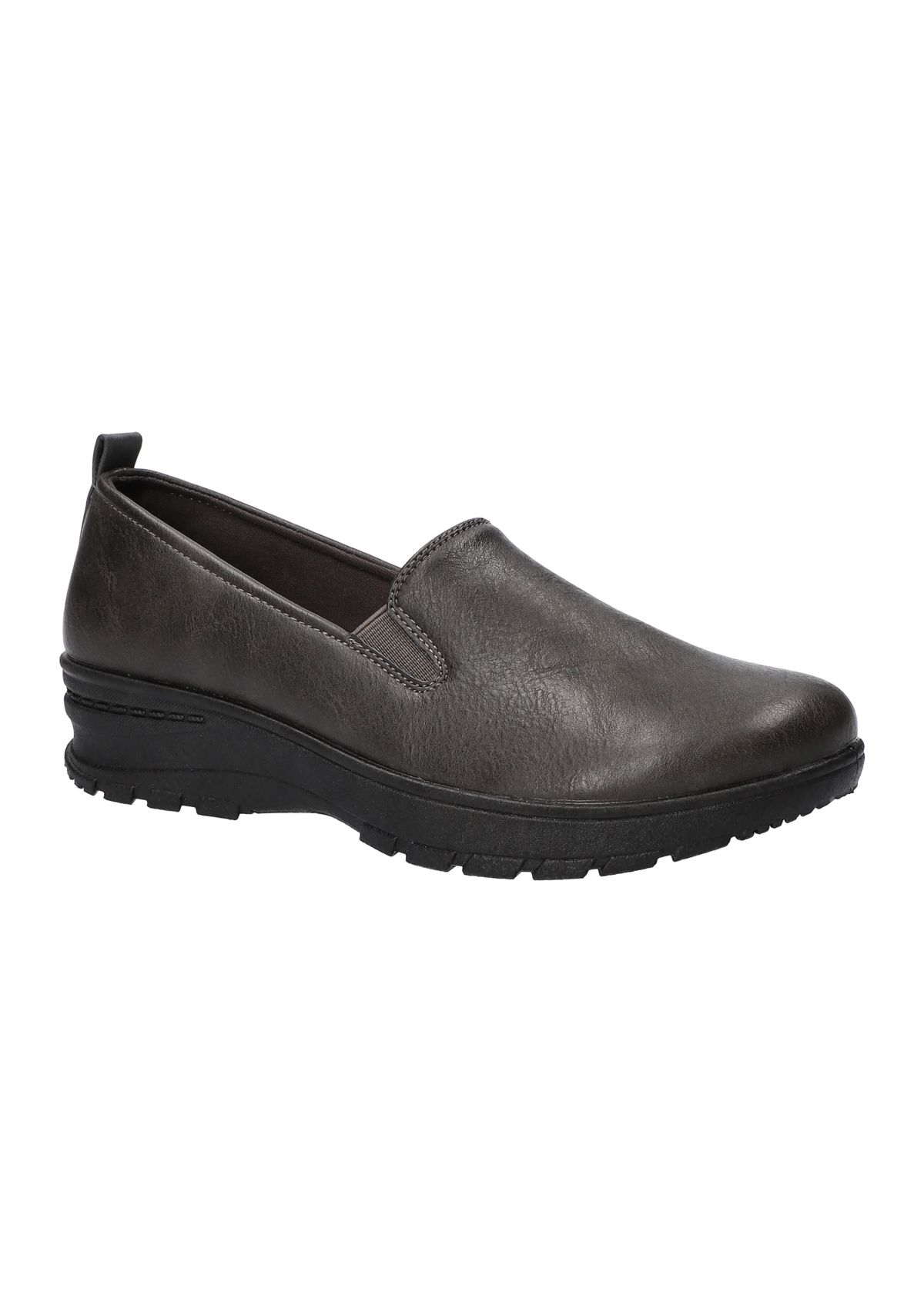 Juanita Sport Lug Comfort Slip-Ons