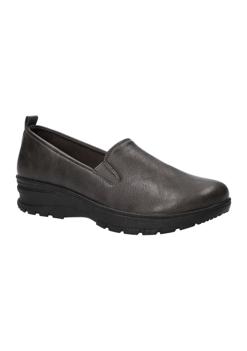 Juanita Sport Lug Comfort Slip-Ons