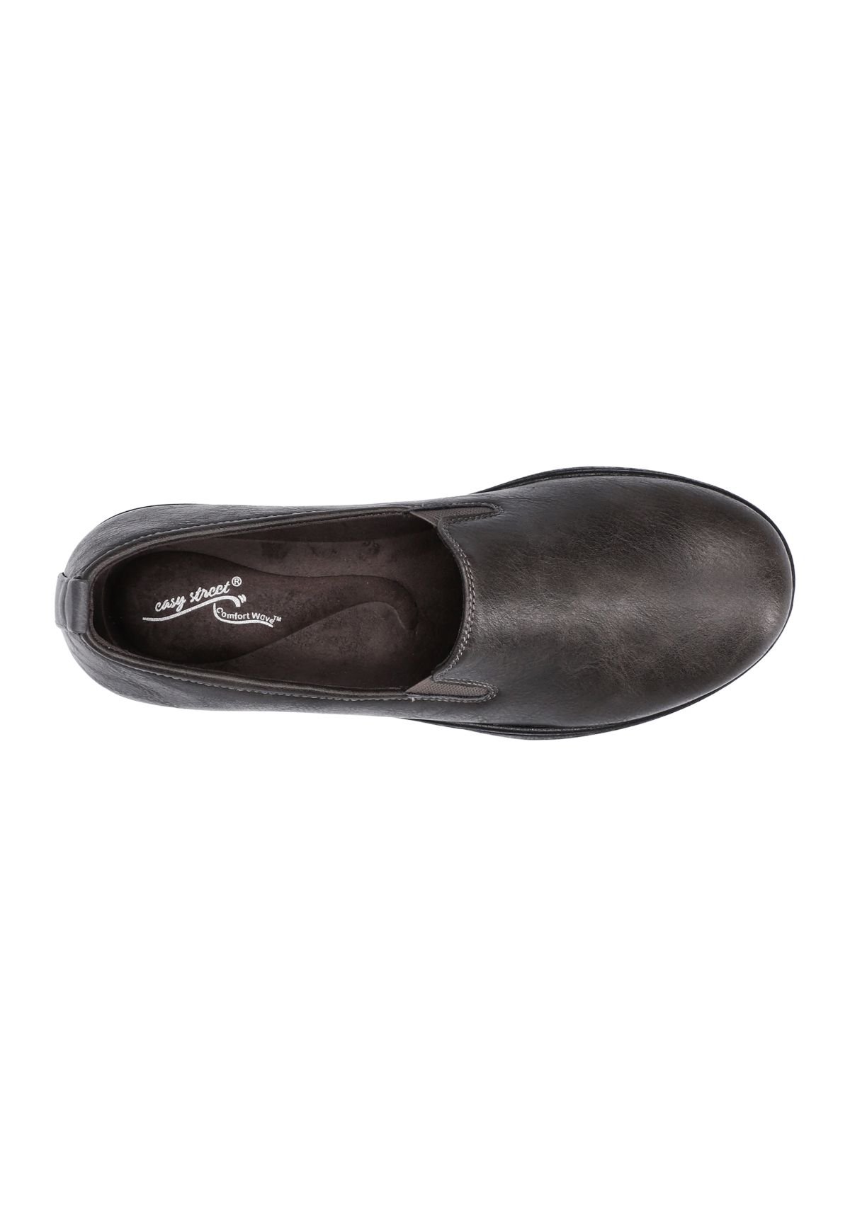 Juanita Sport Lug Comfort Slip-Ons