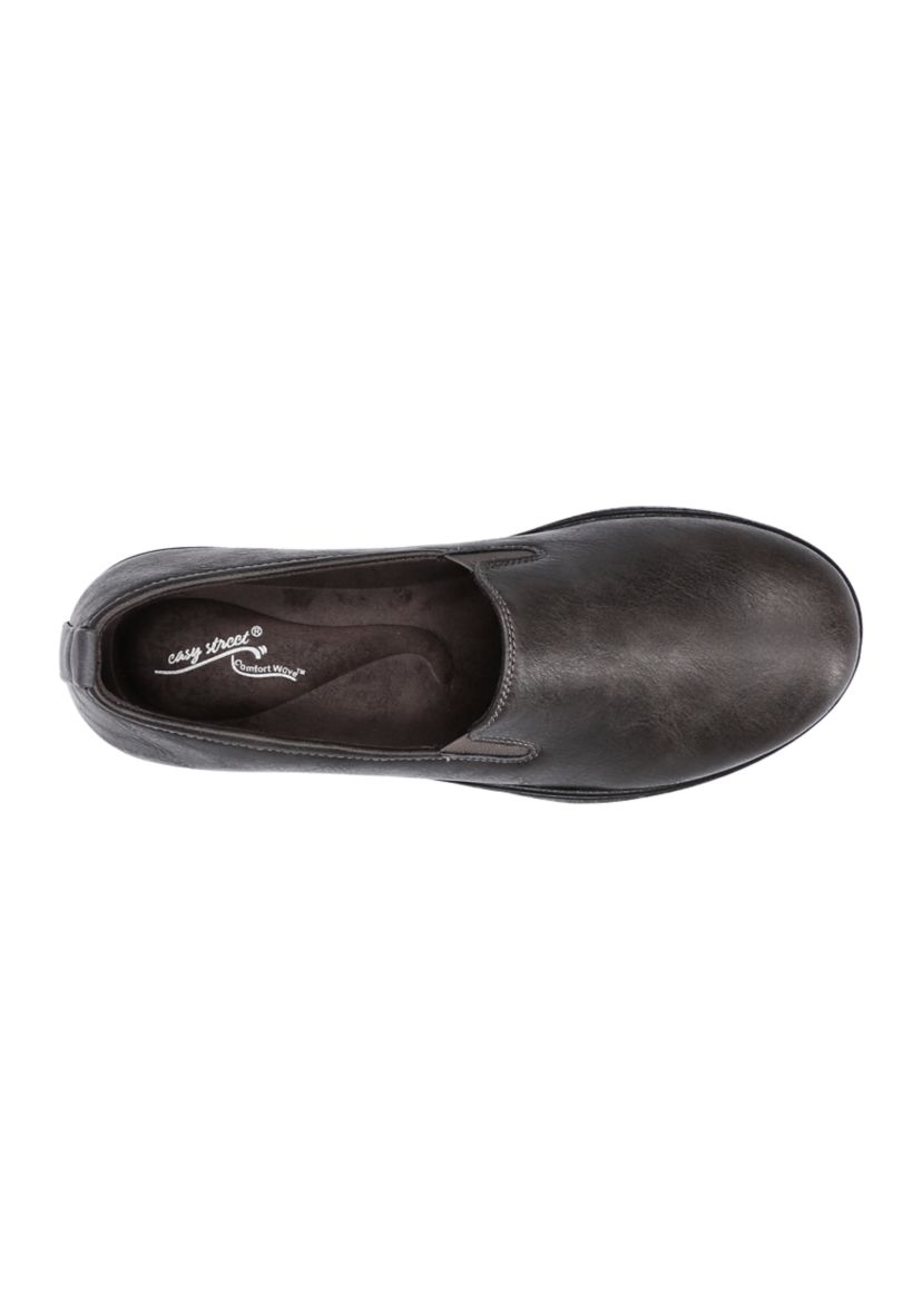 Juanita Sport Lug Comfort Slip-Ons