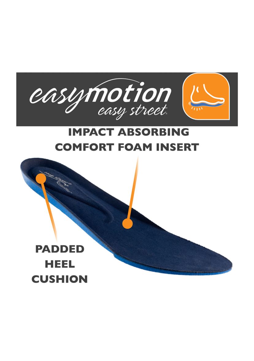 Juanita Sport Lug Comfort Slip-Ons