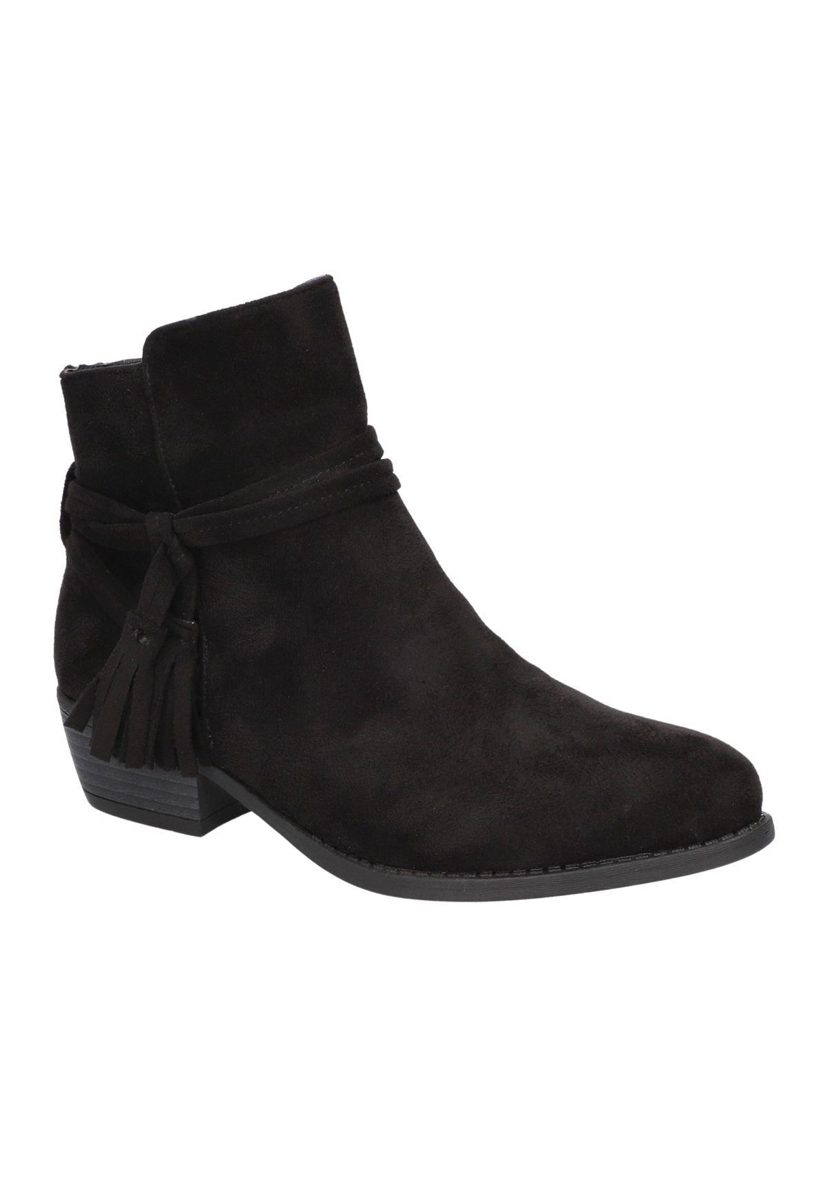 Thalia Comfort Western Booties